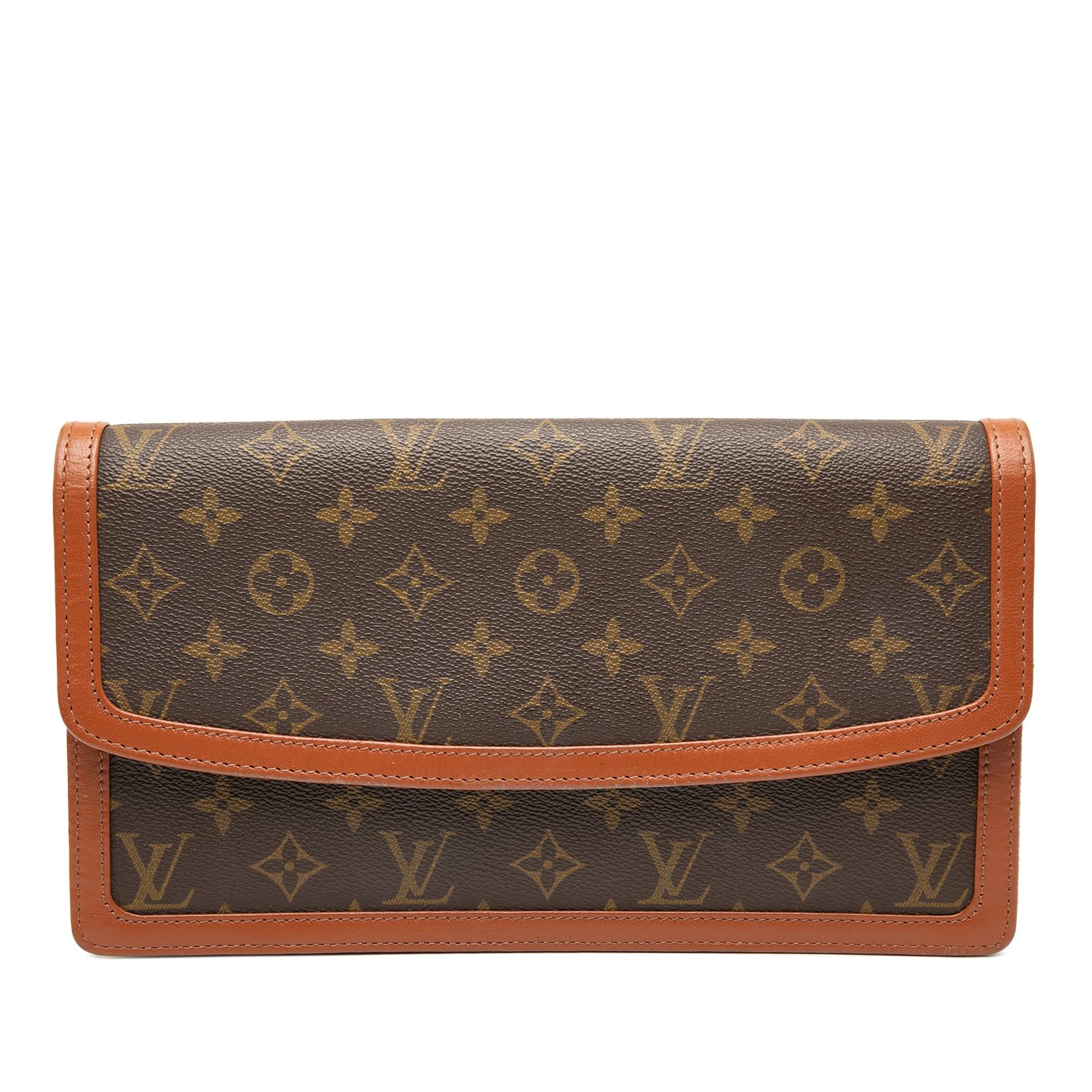 Louis Vuitton Monogram Pochette Dame GM Size ONE SIZE - 1 Thumbnail
