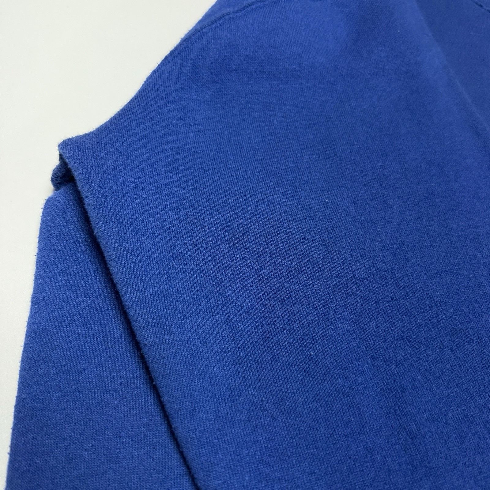 Russell Athletic Vintage 90s Russell Athletic Sweatshirt Mens XL 22x26 Blue U Size US XL / EU 56 / 4 - 8 Thumbnail