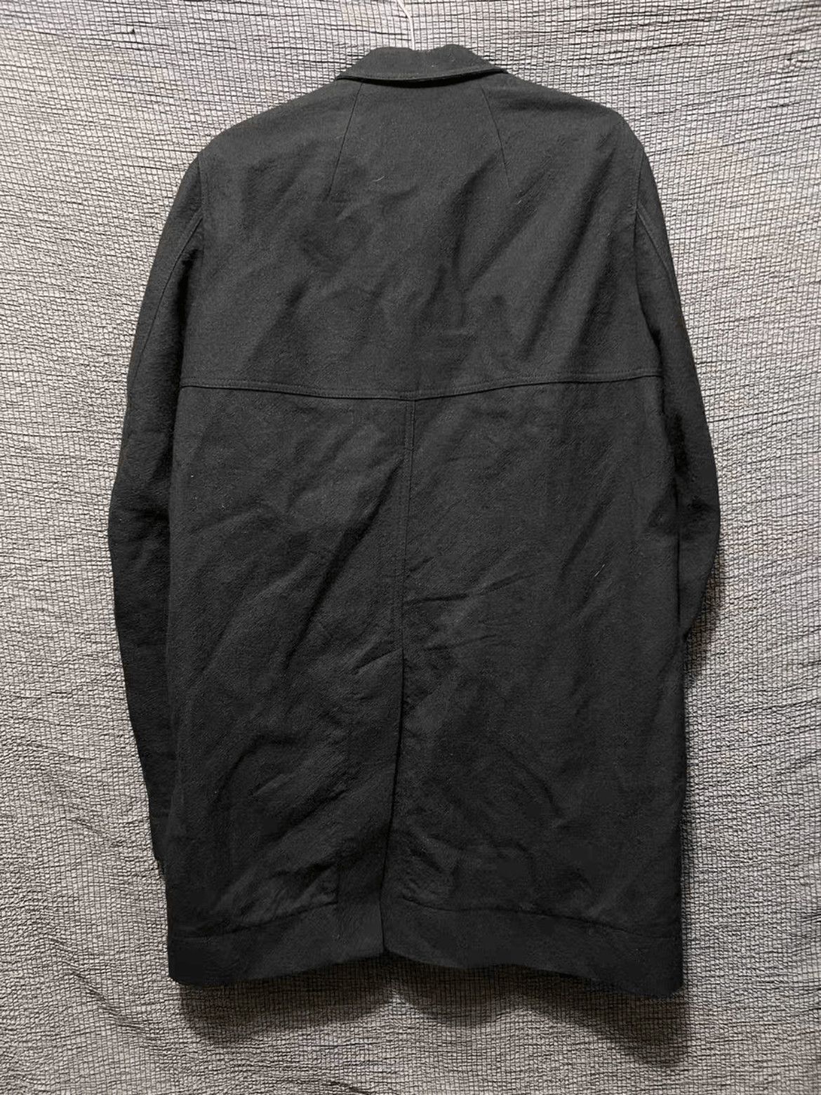 Rick Owens Rick Owens 16AW Main Line Joint Stitches Blazer Jacket Size US M / EU 48-50 / 2 - 2 Thumbnail
