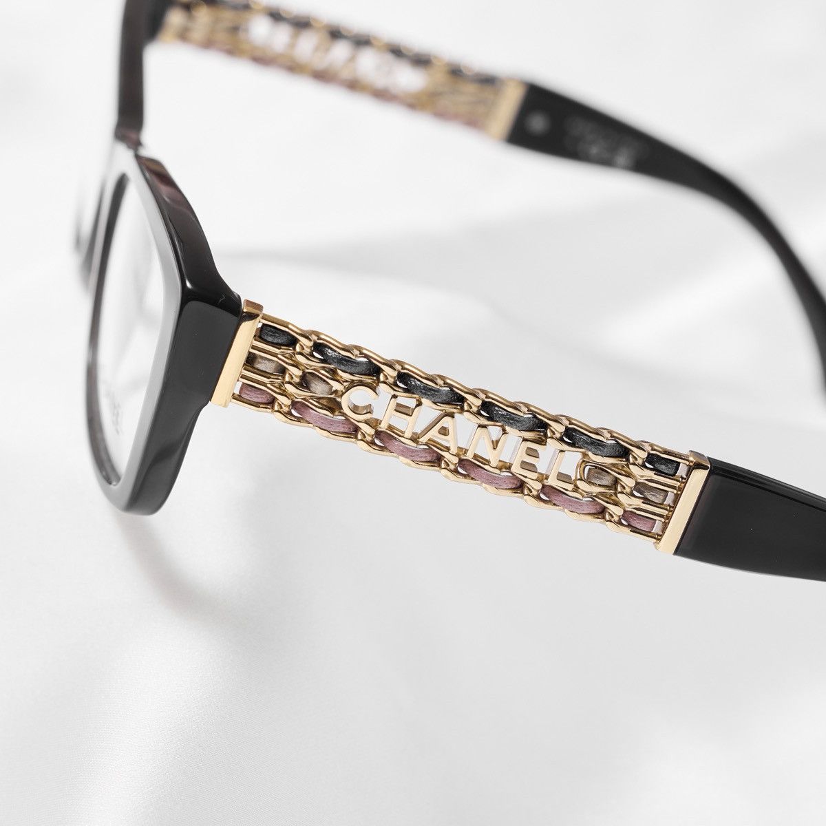 Chanel CHANEL 0CH3484Q 1716 GLASSES Size ONE SIZE - 3 Thumbnail