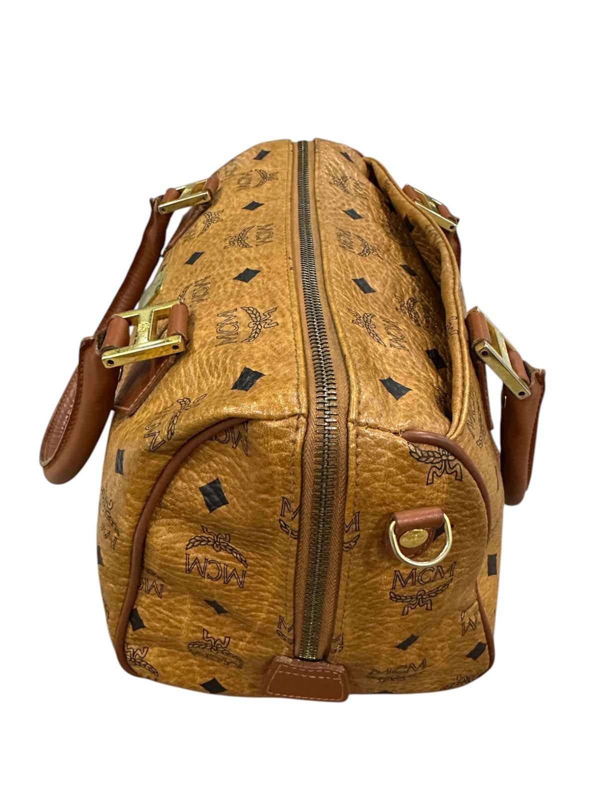 MCM MCM BOSTON BAG Size ONE SIZE - 5 Thumbnail