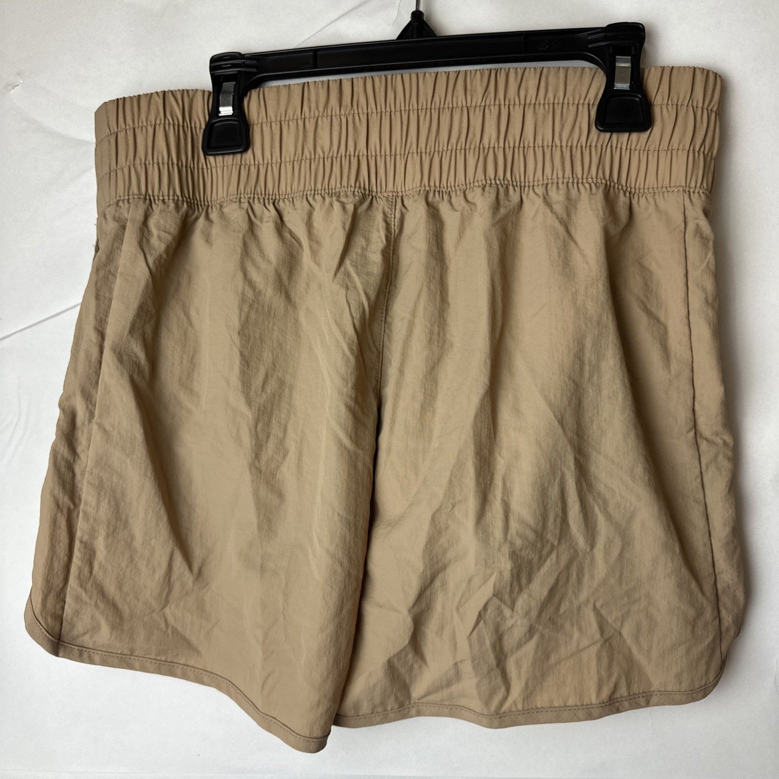 Nike NWT Nike Jordan Girls' Jumpman Tan, High-Waisted, Size XL Size 25" / US 0 / IT 36 - 5 Thumbnail