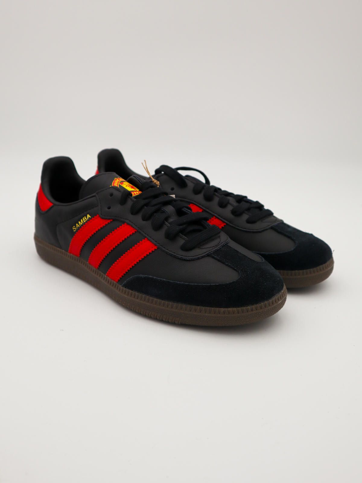 Adidas adidas Men’s Manchester United Samba – HQ7030 – BNIB Size US 7.5 / EU 40-41 - 1 Thumbnail