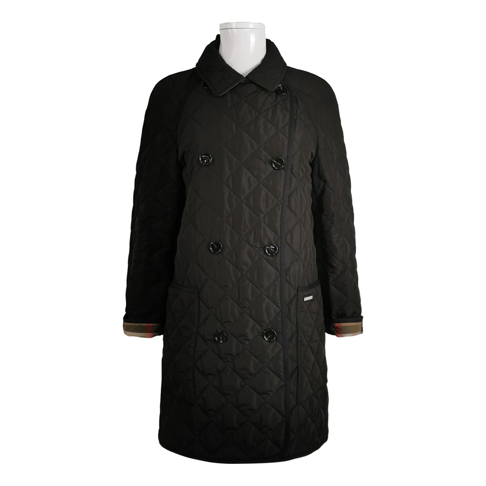 Burberry Burberry Women s Down Jackets Size S / US 4 / IT 40 - 1 Thumbnail