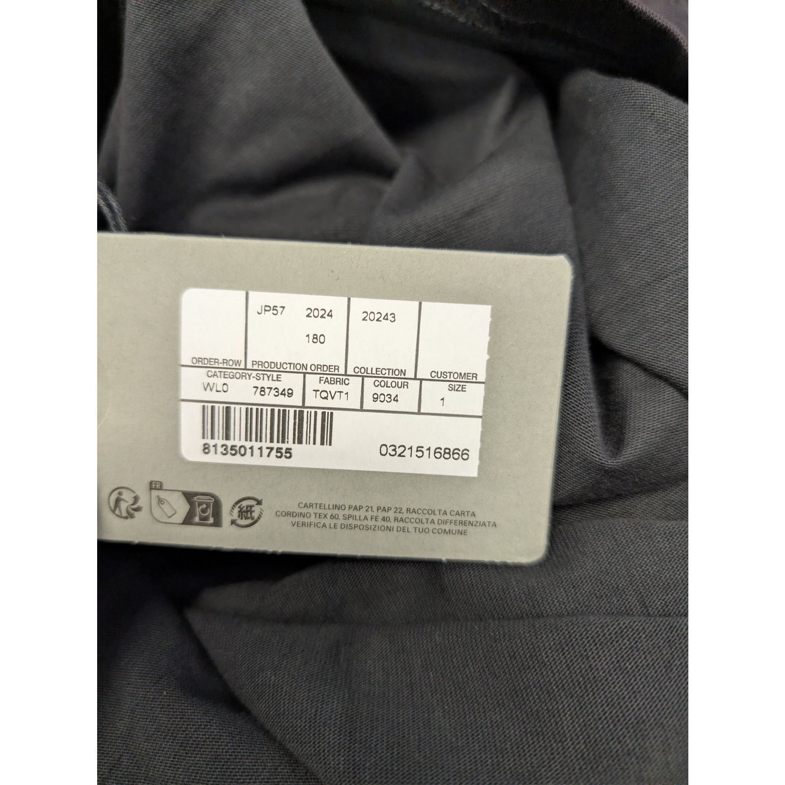 Balenciaga o1rshd1 Metal BB Stencil Vintage Oversized Jersey T-Shirt Size US S / EU 44-46 / 1 - 23 Thumbnail