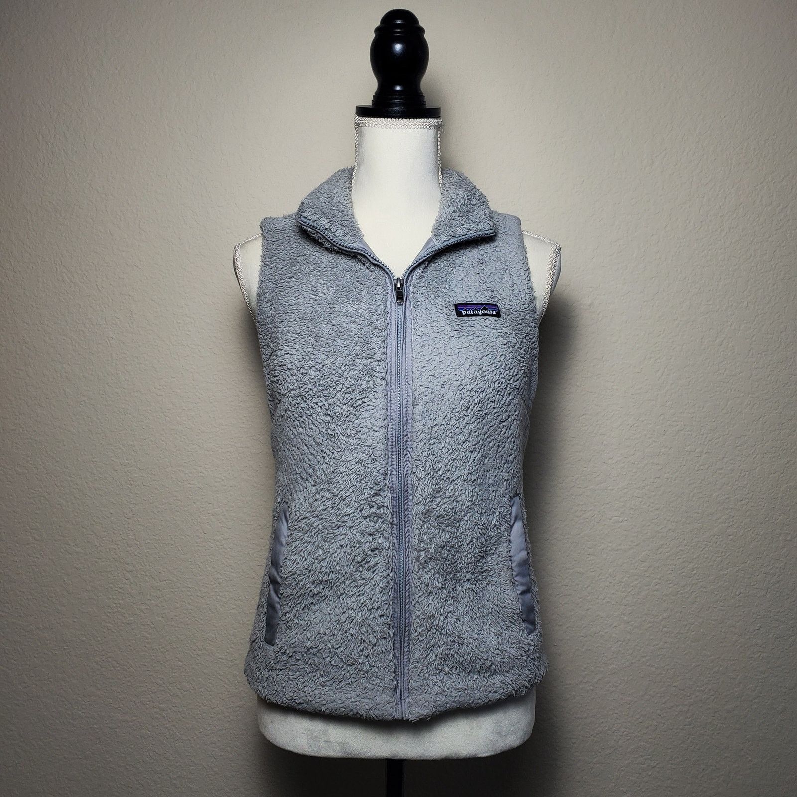 Patagonia Patagonia Los Gatos Gray Vest Small Size S / US 4 / IT 40 - 1 Thumbnail