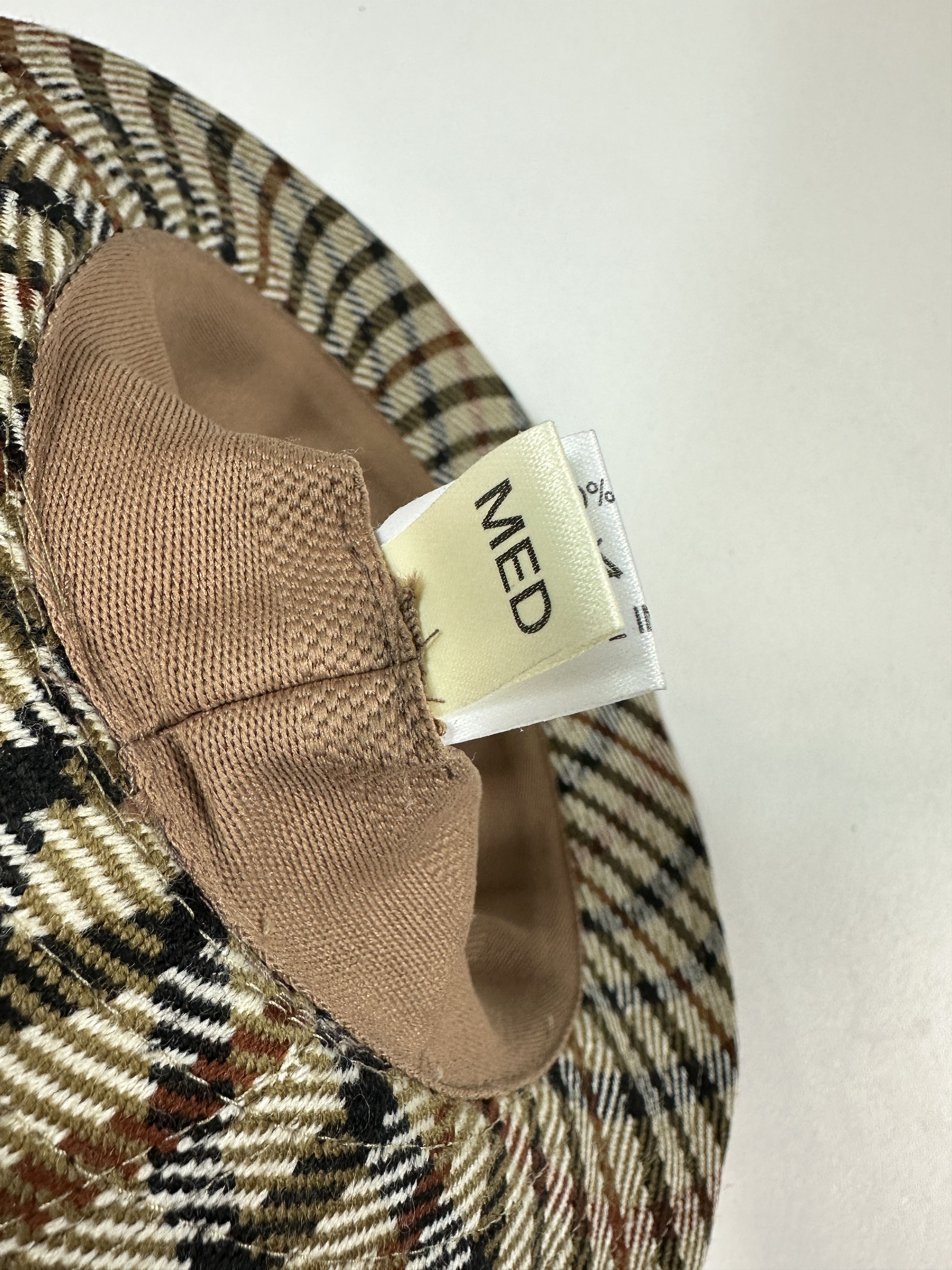 DAKS Like new vintage Daks Wool hat size Medium Size ONE SIZE - 6 Thumbnail