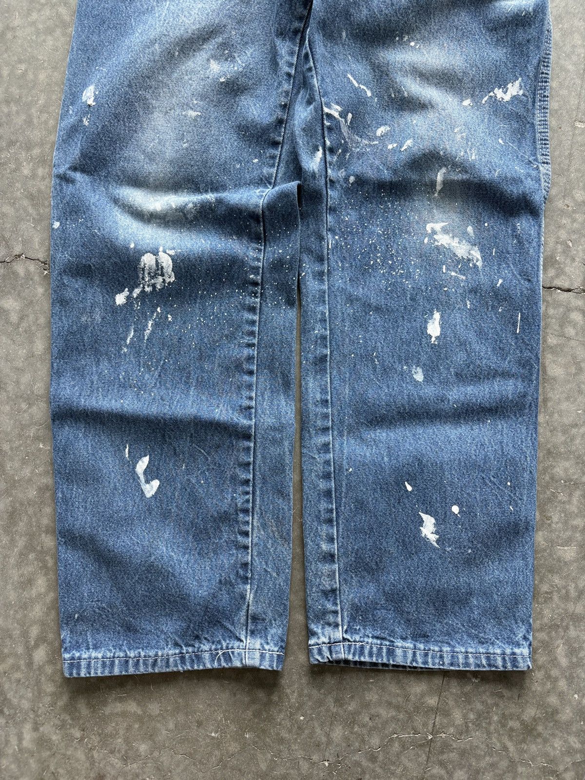 Dickies Vintage Y2K Dickies Carpenter Jeans Painter 30x30 Size US 30 / EU 46 - 2 Thumbnail
