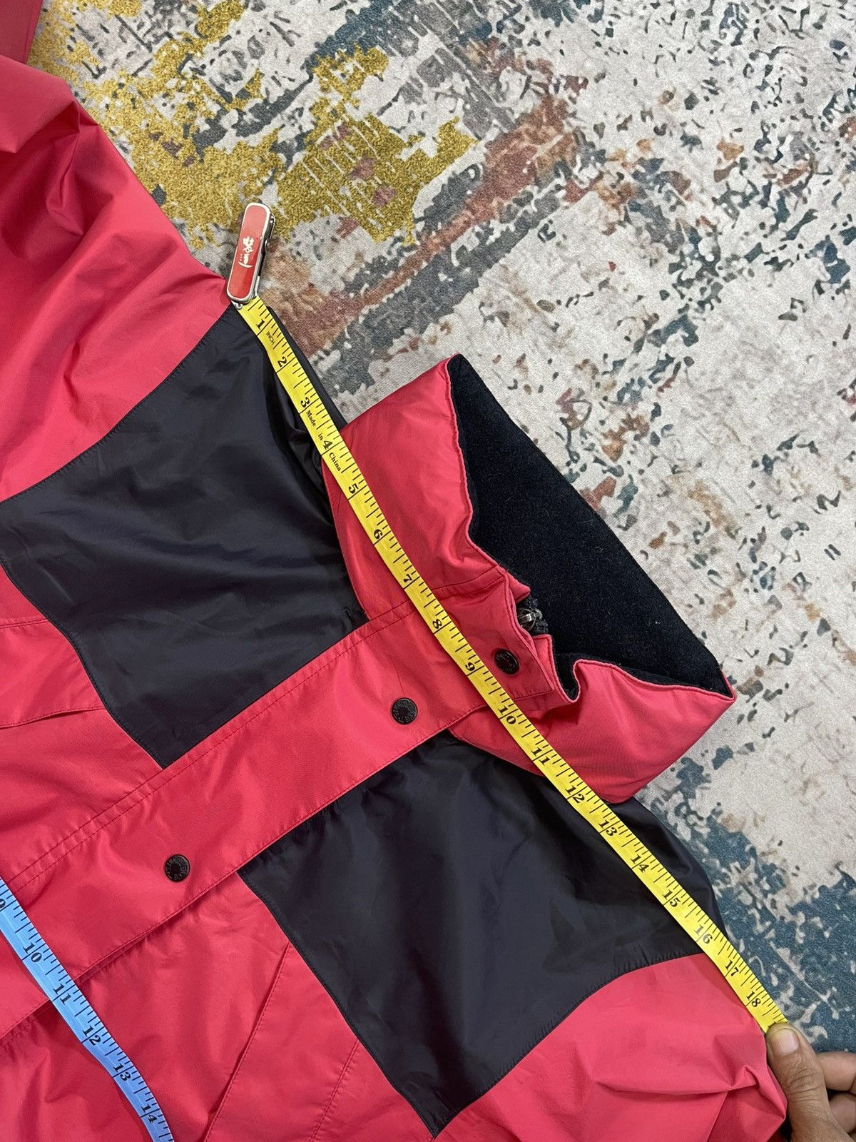 The North Face Vtg The North Face Goretex Mountain Parka Size M / US 6-8 / IT 42-44 - 9 Thumbnail