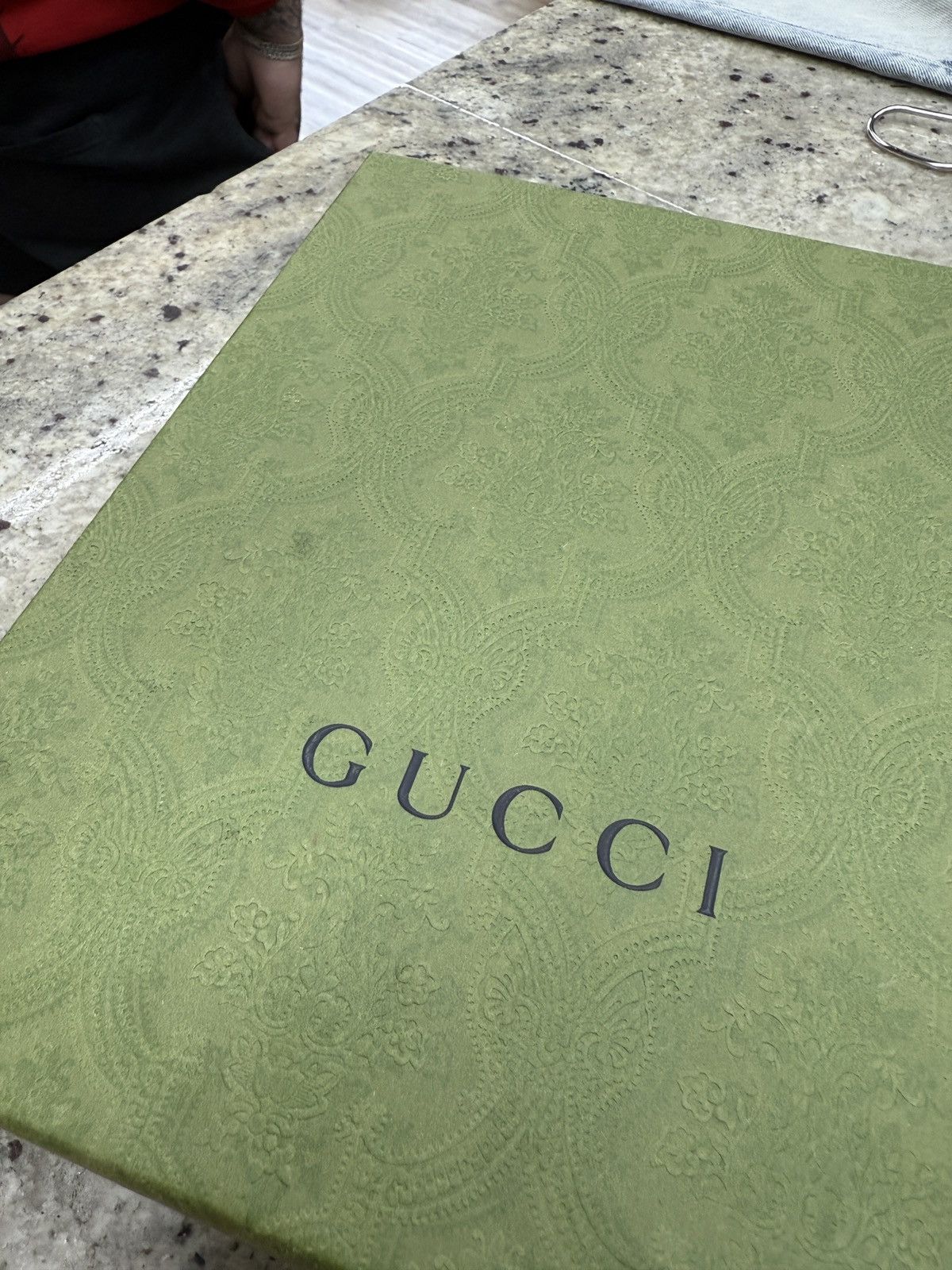 Gucci Gucci Ophidia Pouch Size ONE SIZE - 6 Thumbnail