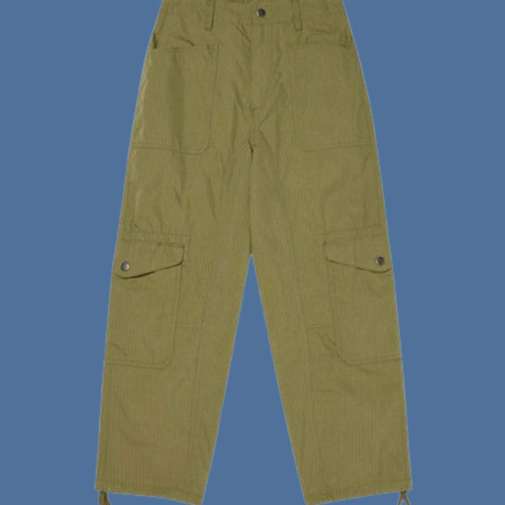 Vans Brand New Vans Womens Cascade Pant Burnt Gold Small Regular Size 28" / US 6 / IT 42 - 1 Thumbnail