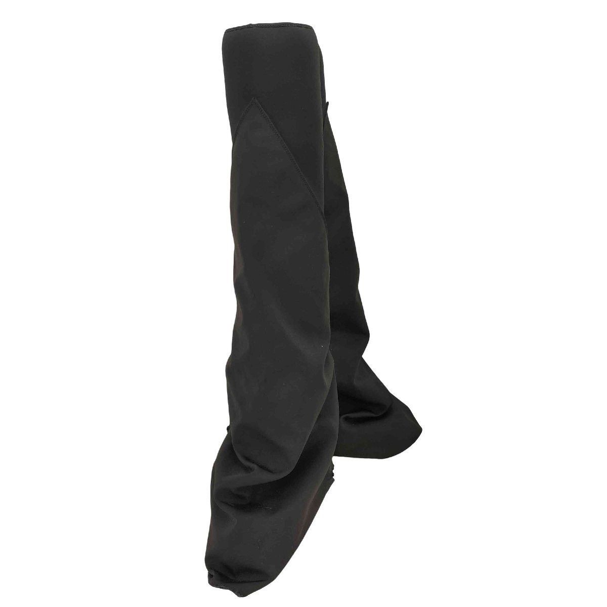 Rick Owens Drkshdw Rick Owens Fetish Long Boots/sneaker Size US 10 / IT 40 - 1 Thumbnail