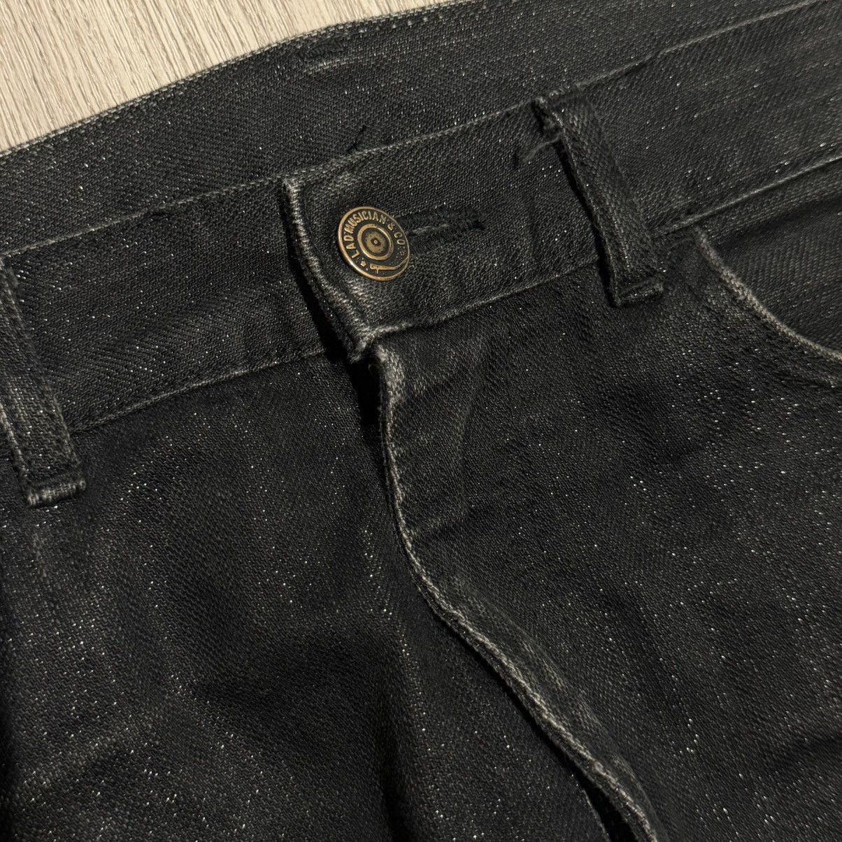 Lad Musician Lad Musician 07 Glitter Denim Size US 30 / EU 46 - 3 Thumbnail