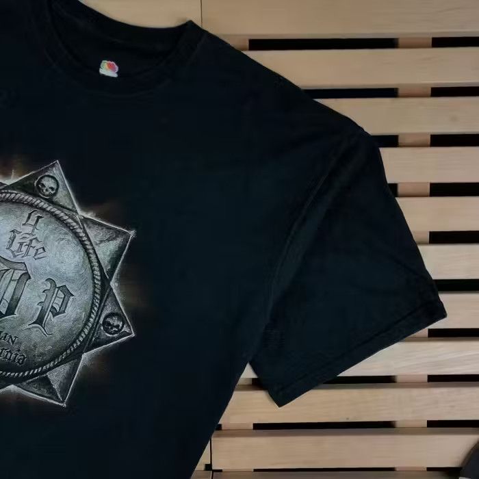 Band Tees × Vintage Vintage T Shirt Dublin Death Patrol Tour 2007 Size XXL 2XL Size US XXL / EU 58 / 5 - 2 Thumbnail