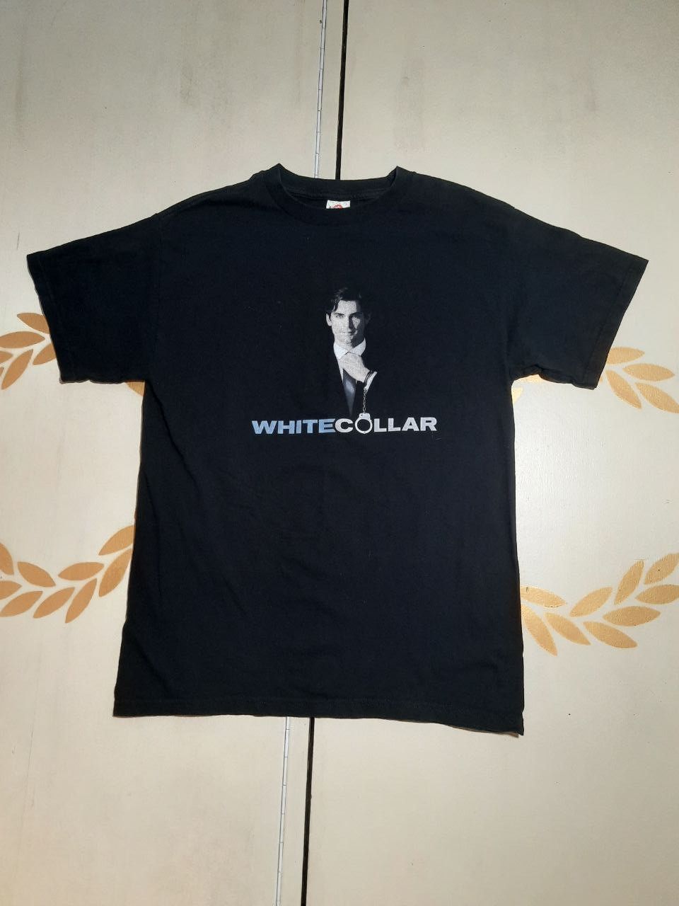 Alstyle × Vintage Alstyle White Collar Movie T-Shirt 2009 Size US M / EU 48-50 / 2 - 2 Thumbnail