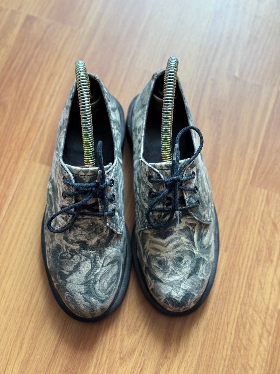 Dr. Martens Dr. Martens Leather Shoes Size US 6 / IT 36 - 12 Thumbnail