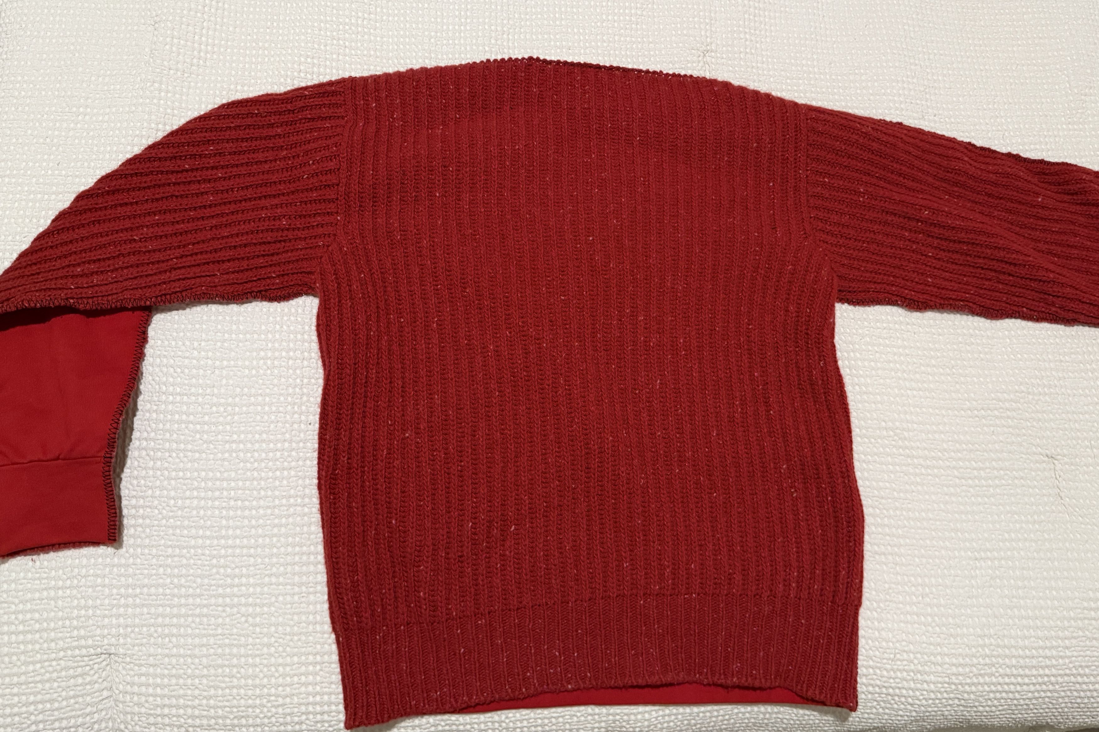 Marni Marni Cotton/Wool Sweater Size XS / US 0-2 / IT 36-38 - 3 Thumbnail