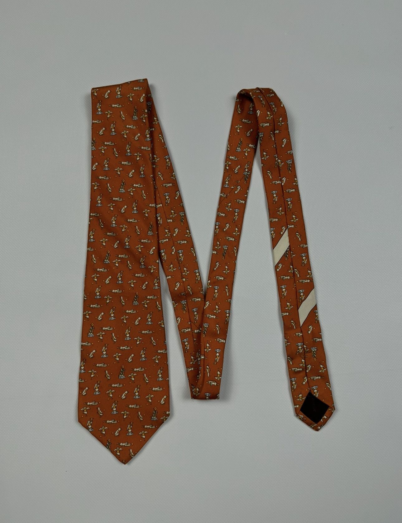 Selvatore Ferragamo Tie