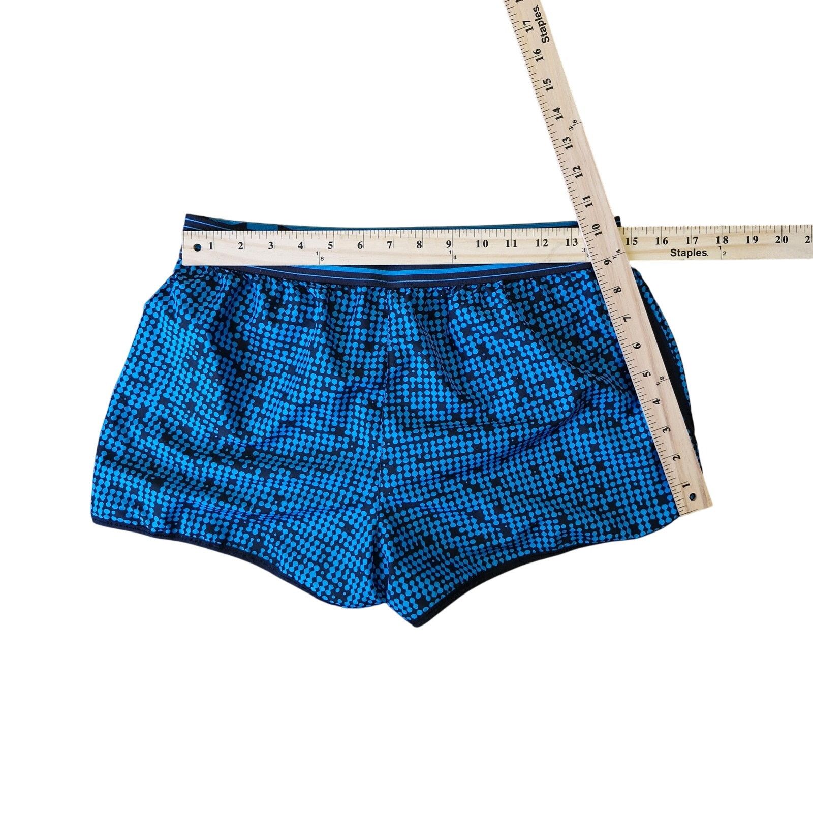 Under Armour Under Armour Perfect Pace Running Gym Shorts Women’s M Blue Size 28" / US 6 / IT 42 - 5 Thumbnail