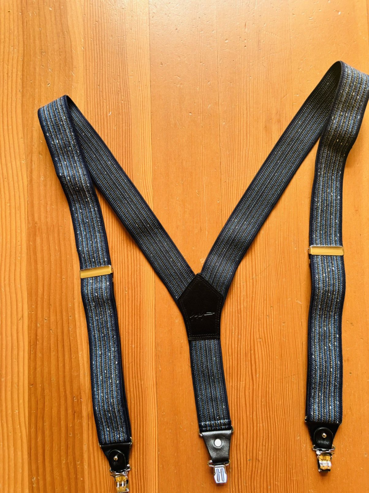 Yohji Yamamoto Yohji Yamamoto Braces Size ONE SIZE - 2 Thumbnail