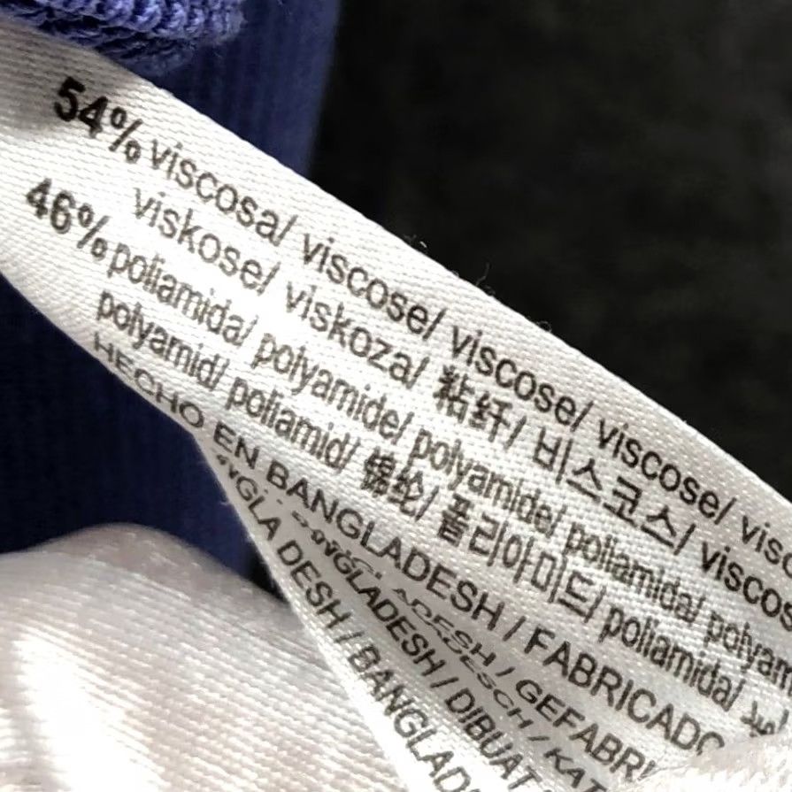 Zara Zara Cropped Knit Tank Top Womens S Blue Sleeveless Crewneck Fitted High Neck Pullover Style: Cropped Knit Tank​ Size S / US 4 / IT 40 - 4 Thumbnail