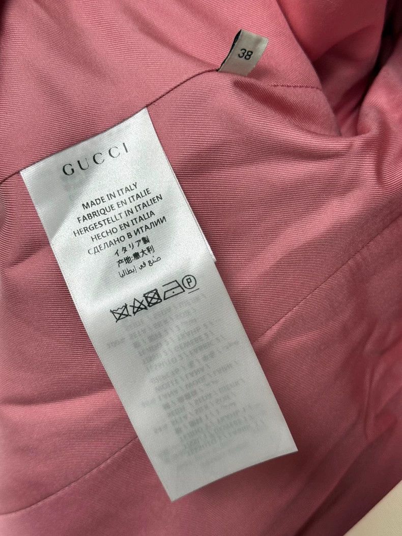 Gucci Gucci Double-breasted color-matched suit Size XS / US 0-2 / IT 36-38 - 4 Thumbnail