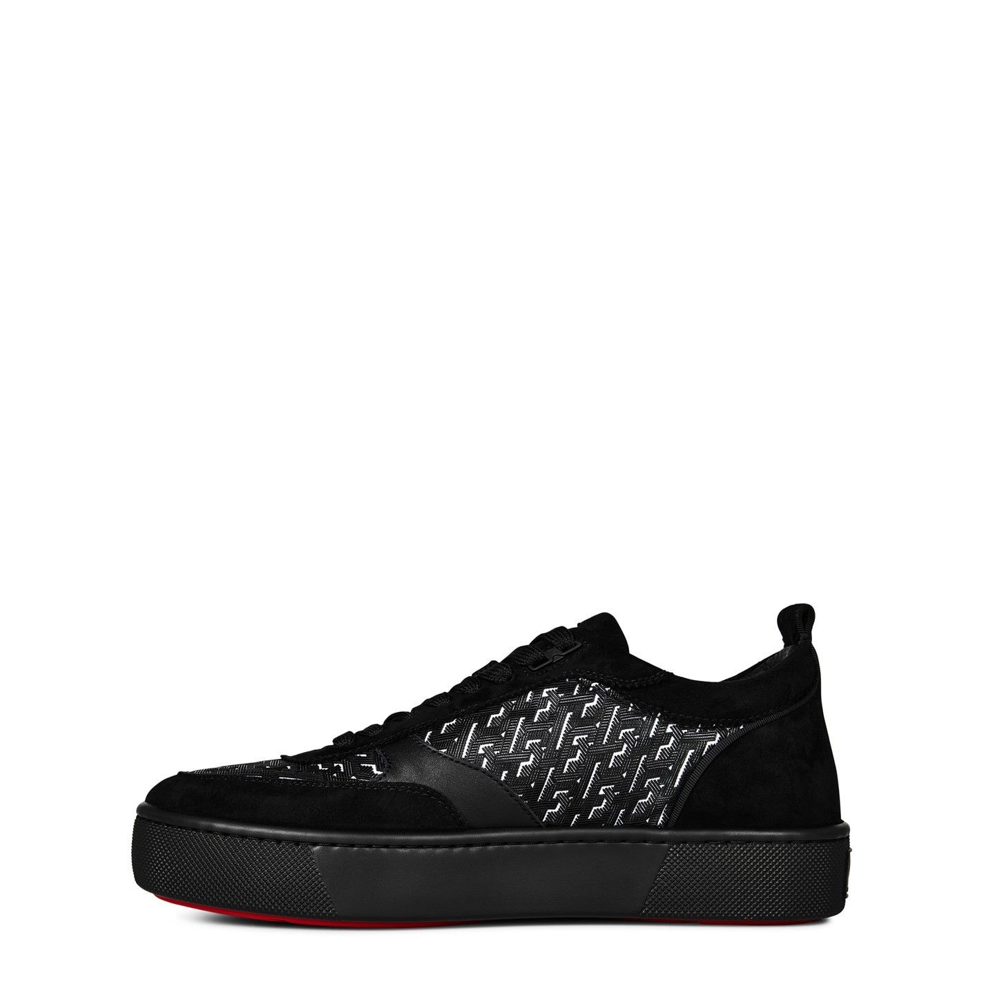 Christian Louboutin Happyrui Sneakers Size US 7 / EU 40 - 3 Thumbnail