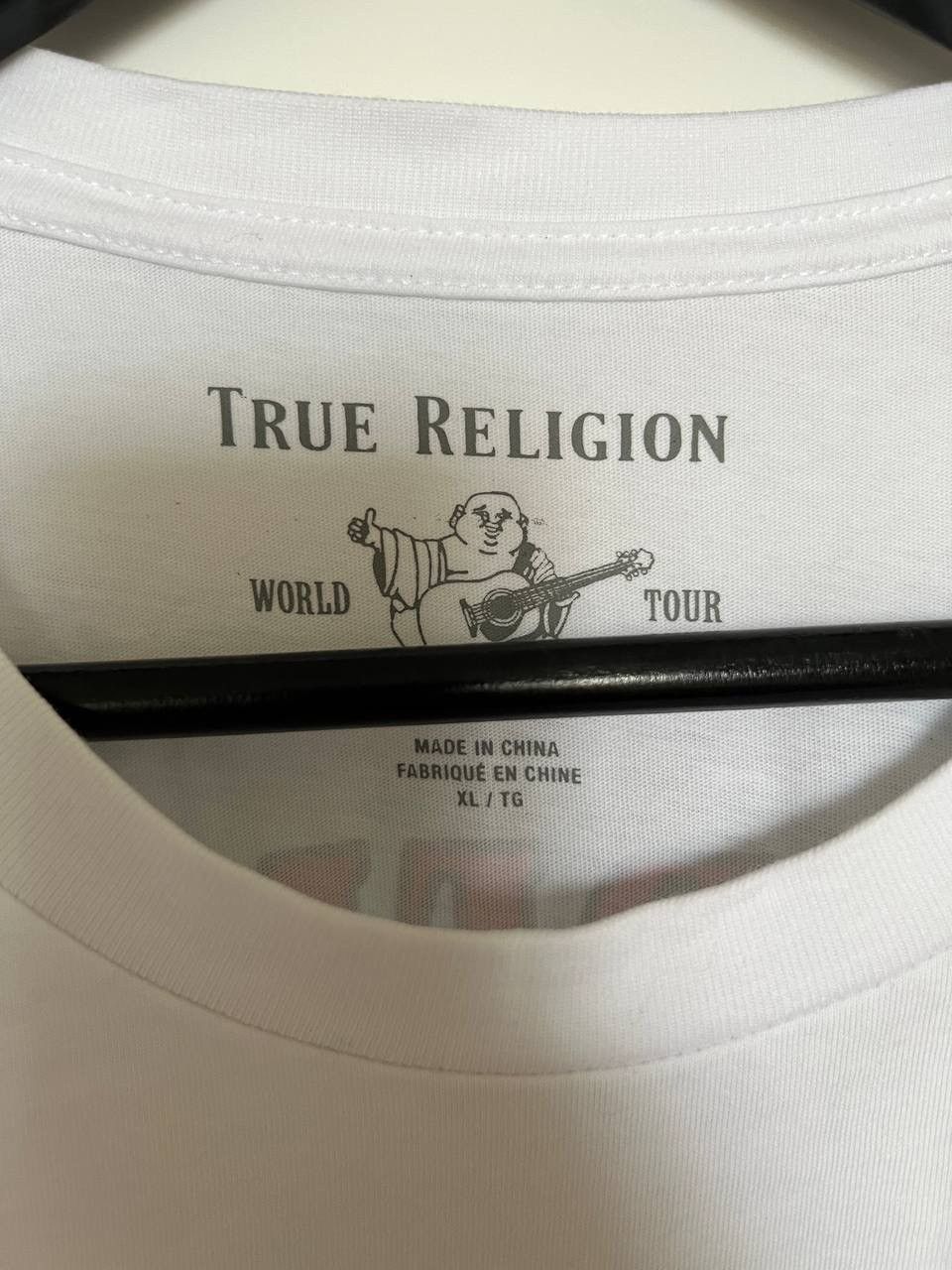 True Religion True Religion men's t-shirt Size US L / EU 52-54 / 3 - 5 Thumbnail