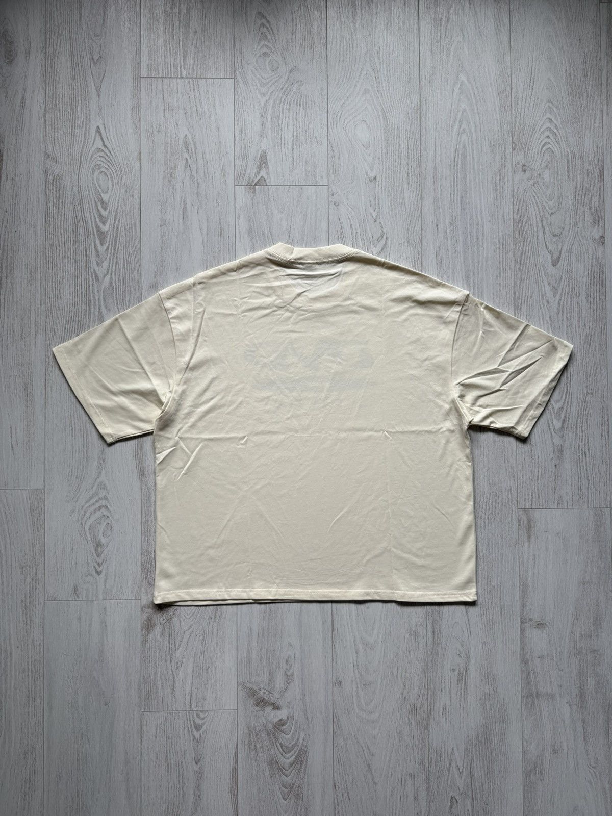 Other DVD Video Logo Boxy Vintage Retro Custom Creme T-Shirt XL Size US XL / EU 56 / 4 - 4 Thumbnail