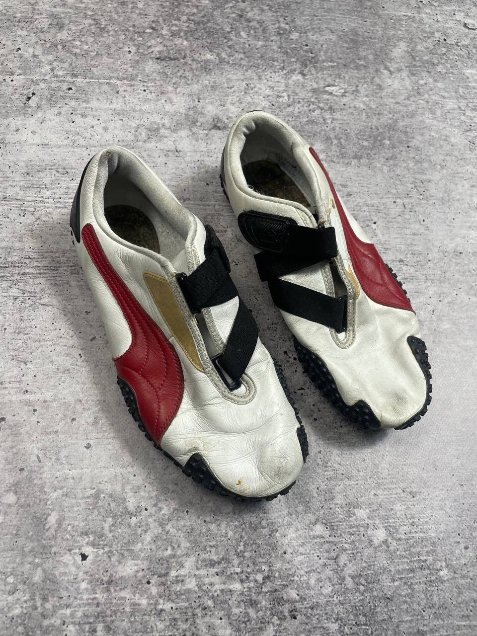 Puma Vintage 00s Puma Mostro Sneakers Shoes Y2K Size US 8 / EU 41 - 2 Thumbnail