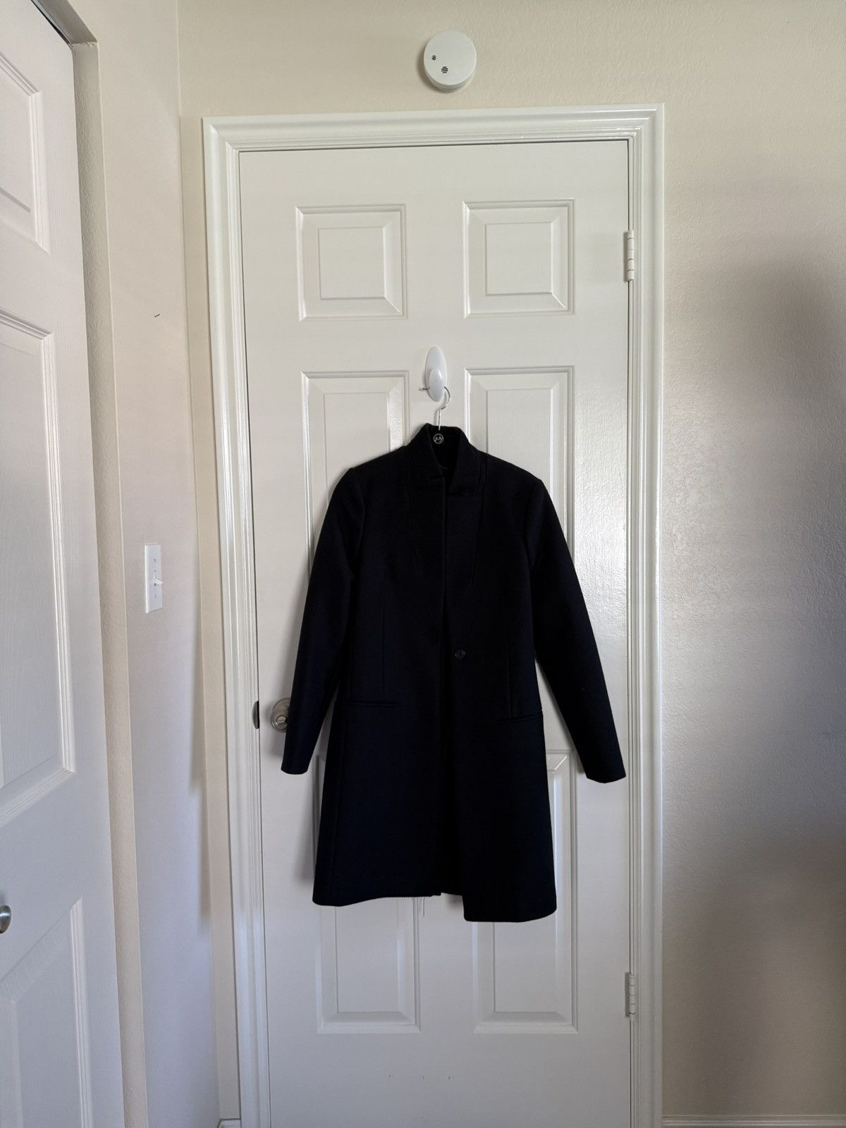 Allsaints Allsaints wool 3/4 jacket Size XS / US 0-2 / IT 36-38 - 1 Thumbnail