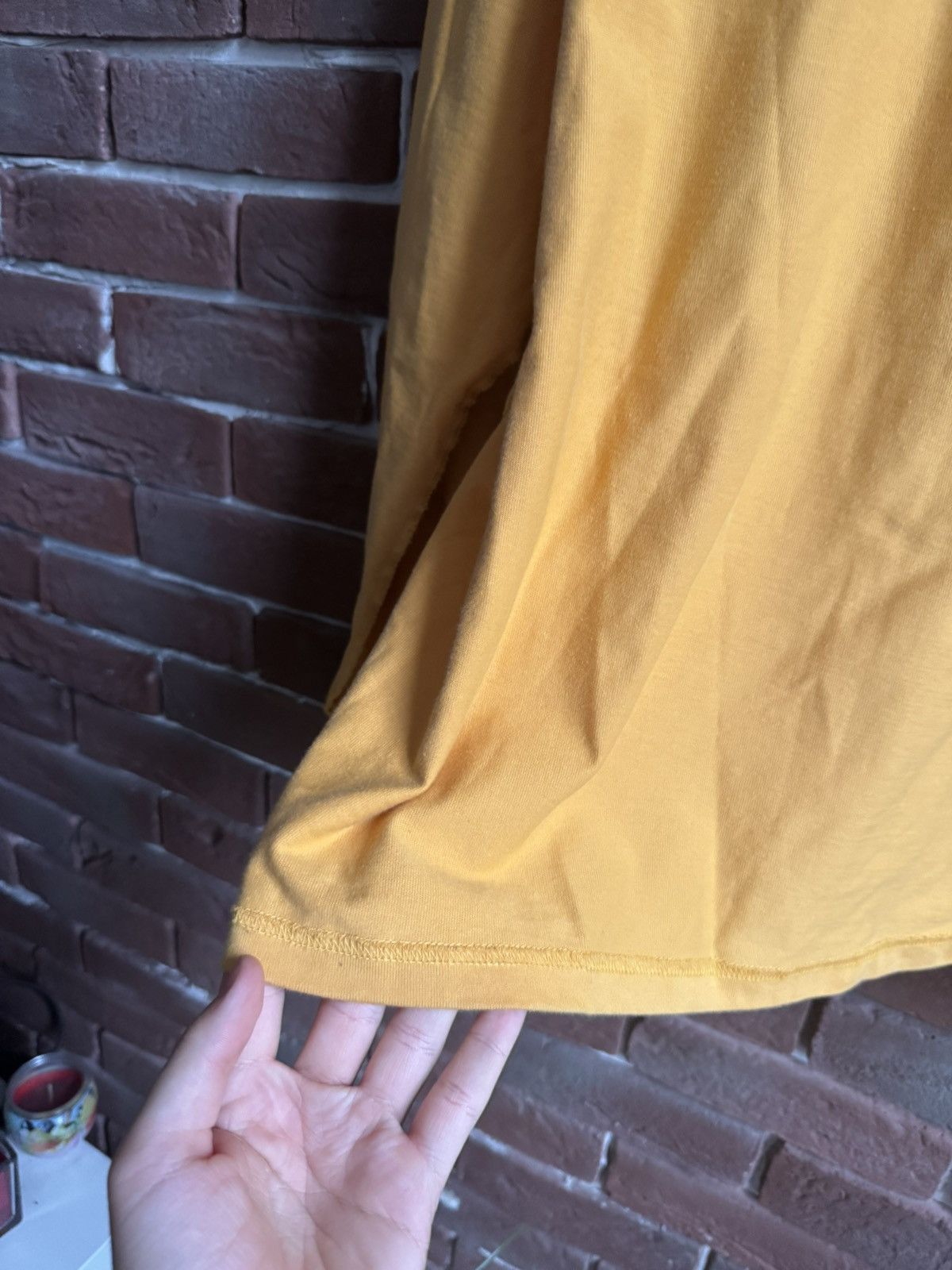 Vetements FW18 I Love Sluts Hug Me Oversized Longsleeve Hype Demna Size US L / EU 52-54 / 3 - 11 Thumbnail