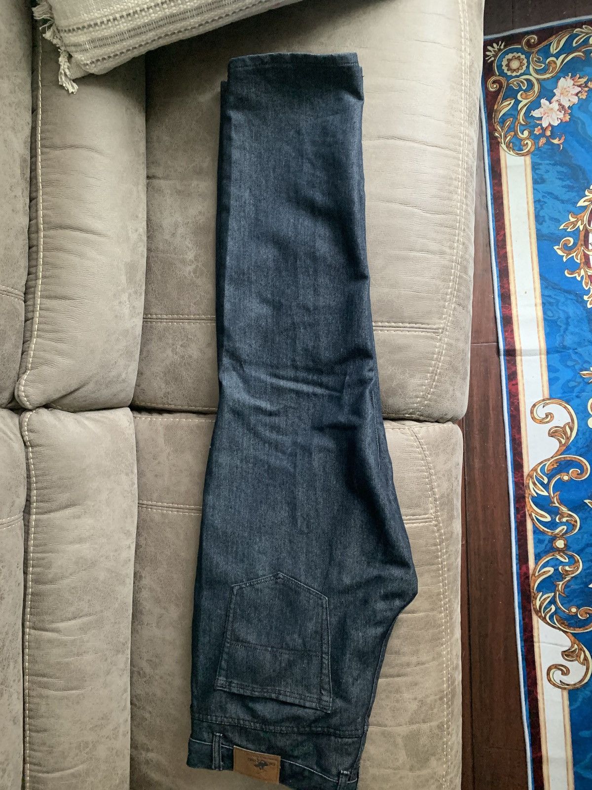Beverly Hills Polo Club Black jean Size US 40 / EU 56 - 4 Thumbnail