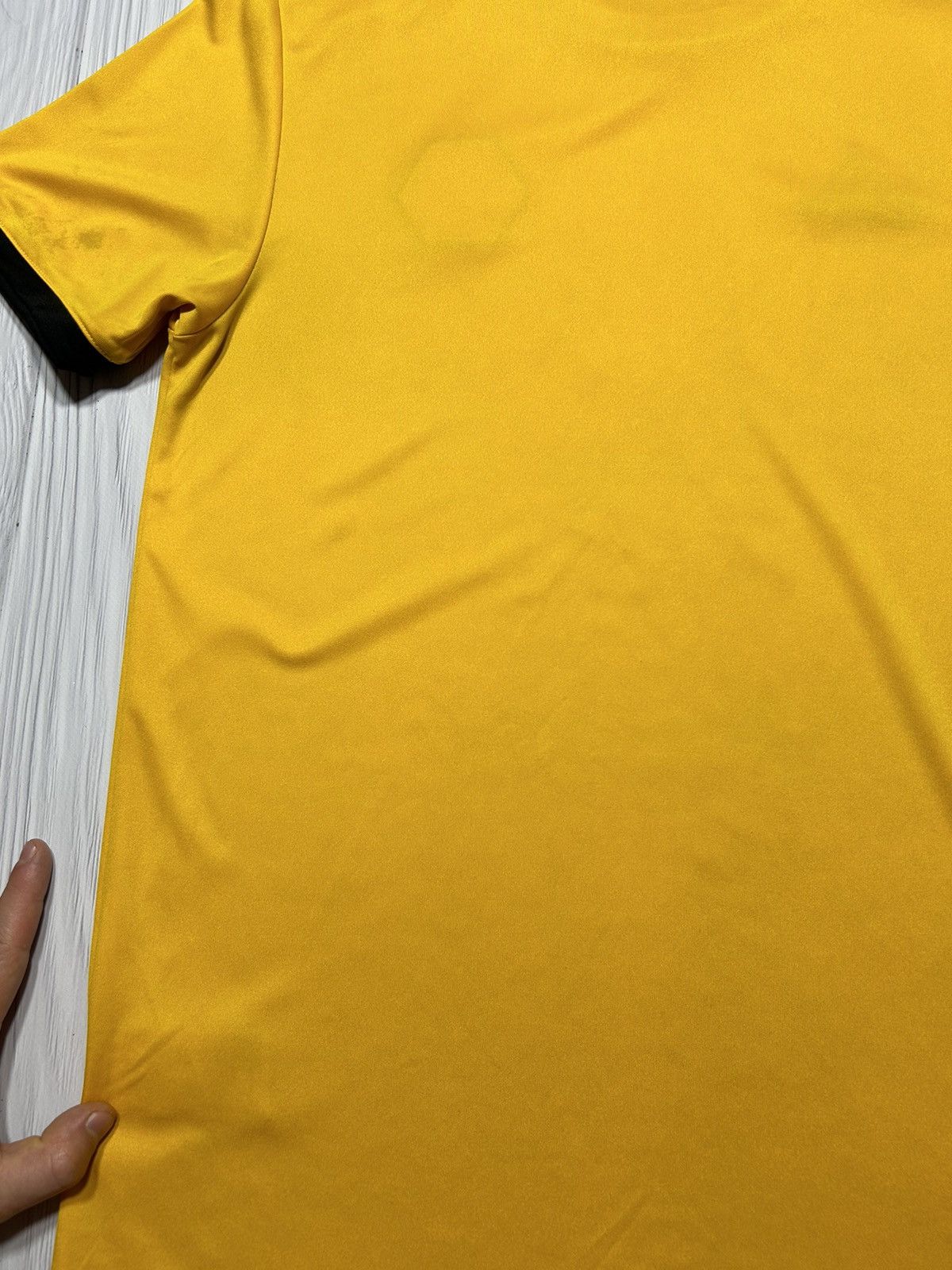 Adidas Wolverhampton 2018/19 Adidas Soccer Jersey Size S Size US S / EU 44-46 / 1 - 16 Thumbnail