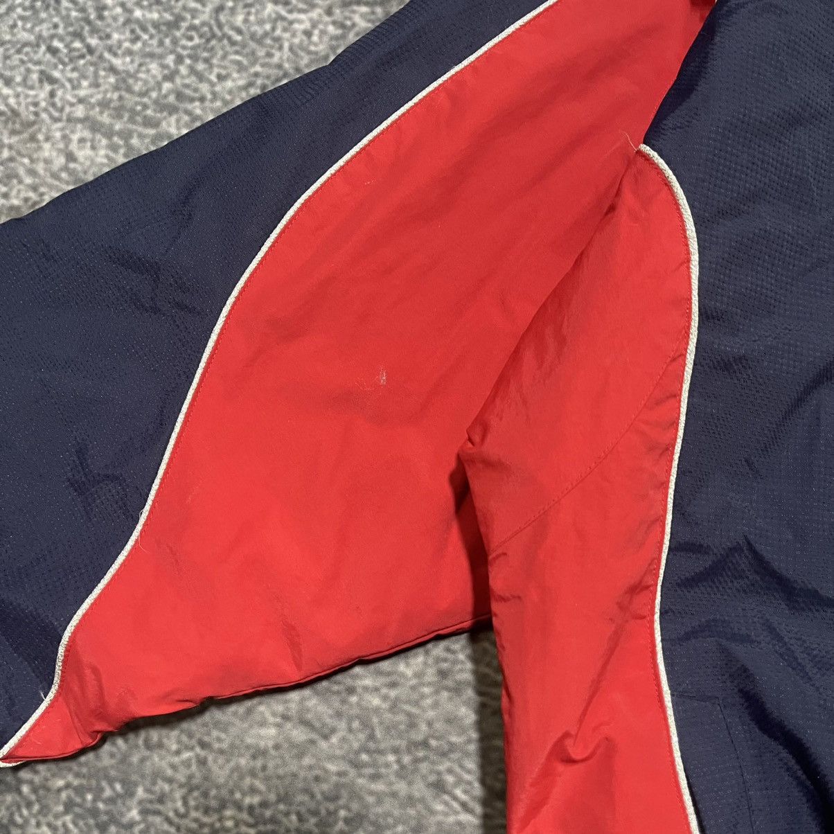 Majestic Vintage Cleveland Indians Majestic MLB Full Zip Jacket XL Size US XL / EU 56 / 4 - 5 Thumbnail
