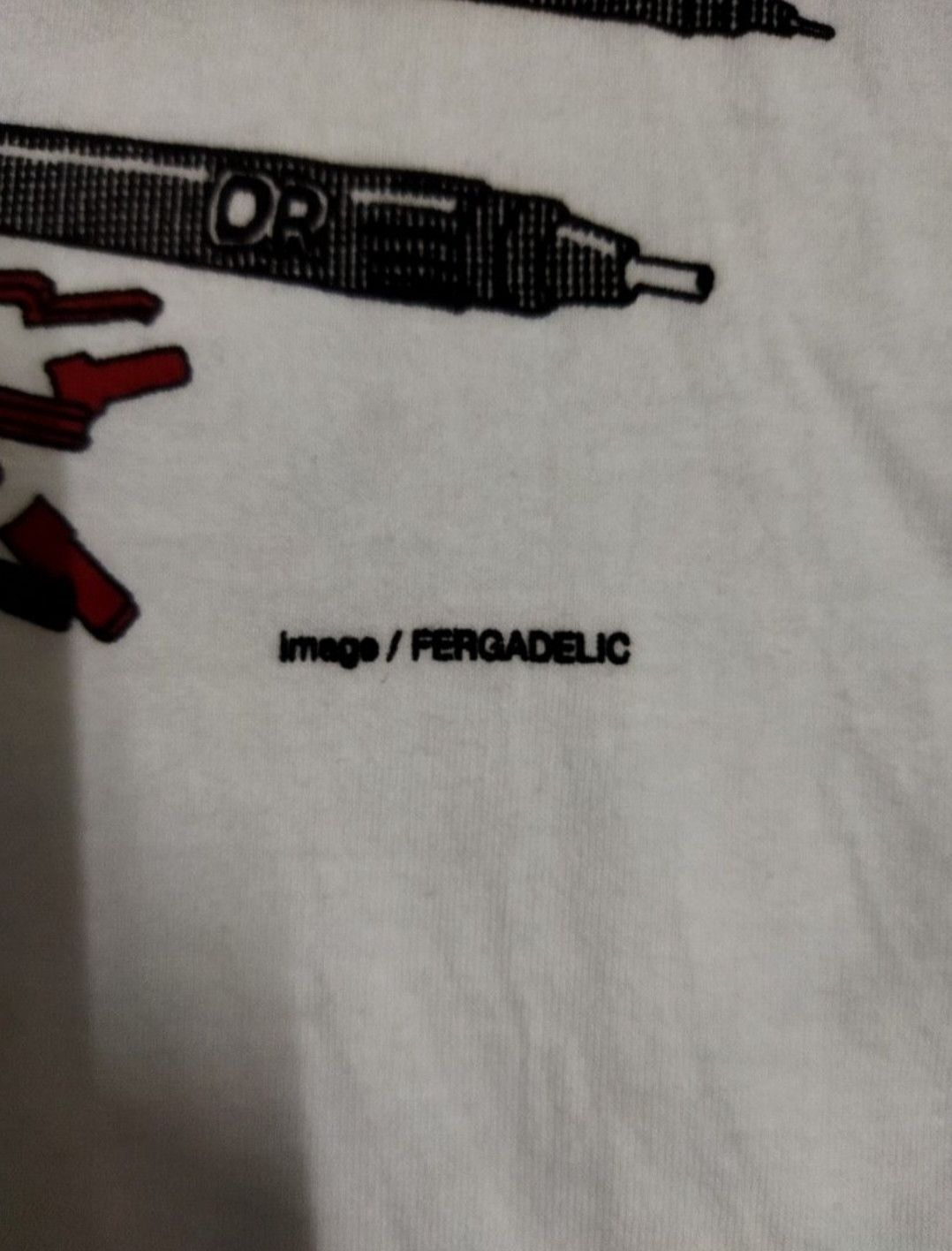 Comme des Garcons × Junya Watanabe CDG Dazed Poet Size US S / EU 44-46 / 1 - 4 Thumbnail