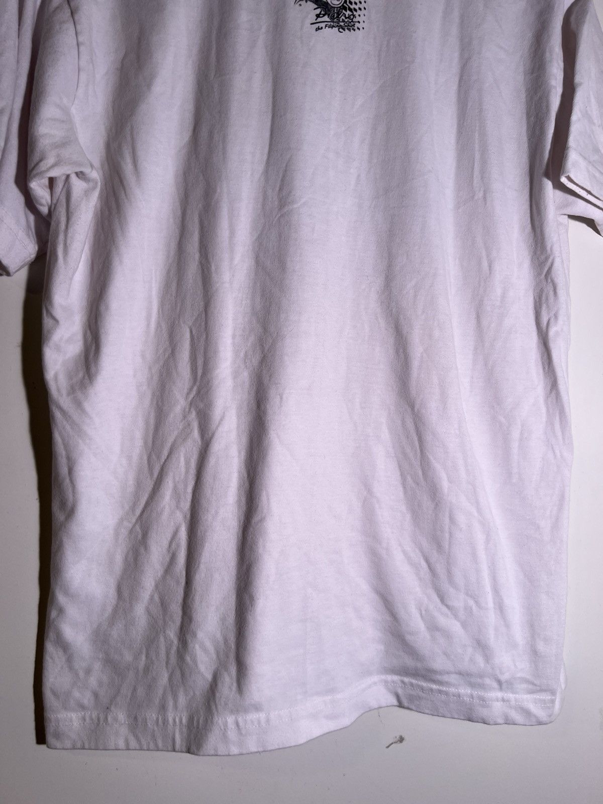 Vintage 90's 2000's Y2K Vintage Pinoy Ka Kung Filipino Tagalog Shirt Size US L / EU 52-54 / 3 - 9 Thumbnail