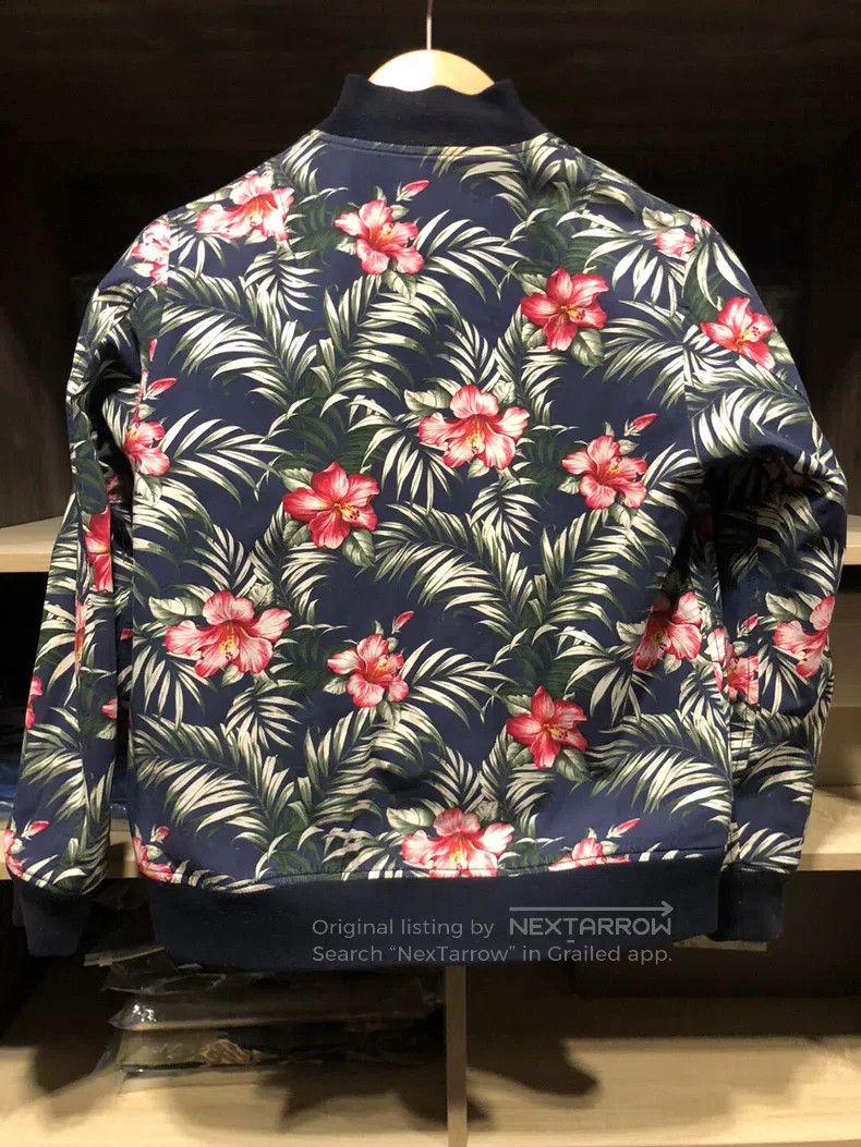 Wtaps Wtaps Floral baseball uniform Size US M / EU 48-50 / 2 - 8 Thumbnail