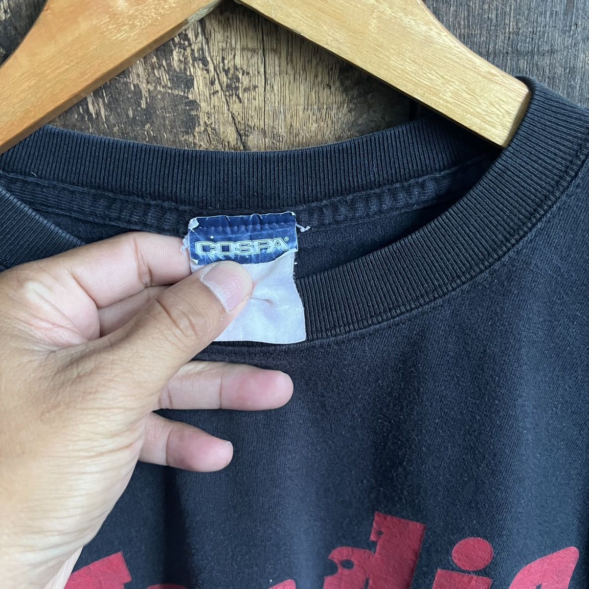 Anime × Vintage Vintage Cospa Evangelion Asuka NERV Tshirt Size US L / EU 52-54 / 3 - 4 Thumbnail
