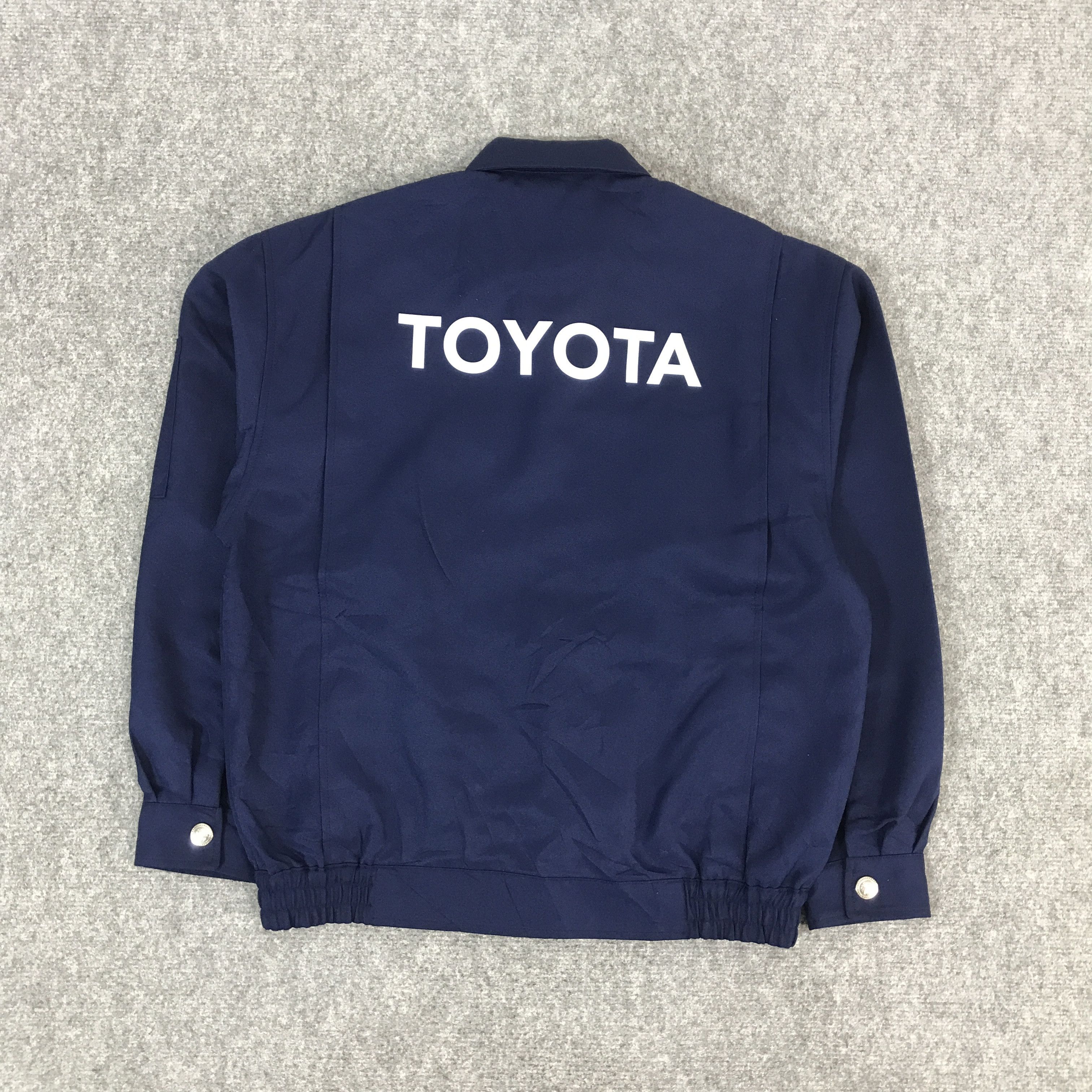 Sports Specialties TOYOTA RACING JAPAN CUSTOM JACKET Size US M / EU 48-50 / 2 - 1 Thumbnail