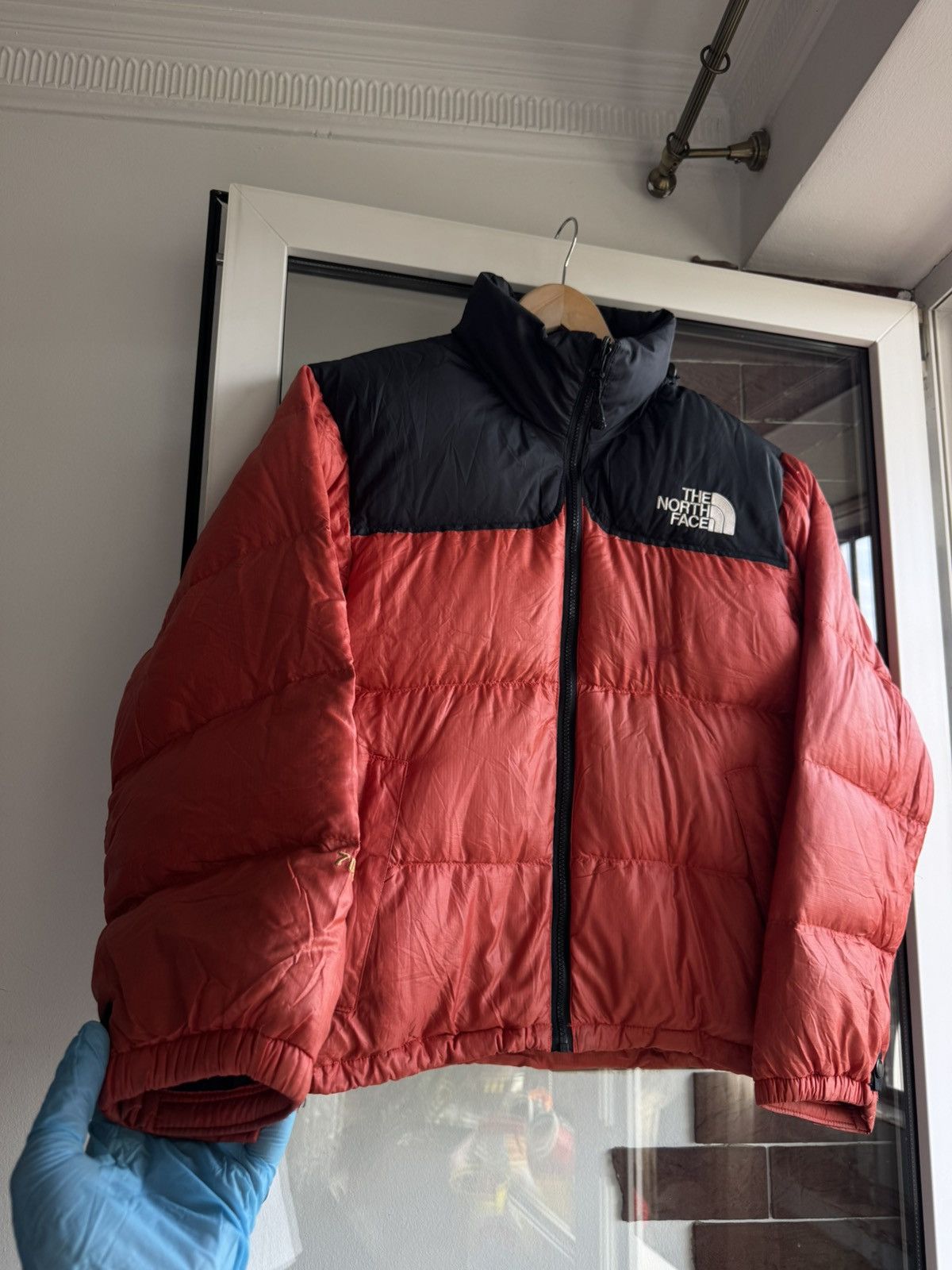 The North Face Vintage The Nort Face 700 puffer Size US XS / EU 42 / 0 - 2 Thumbnail