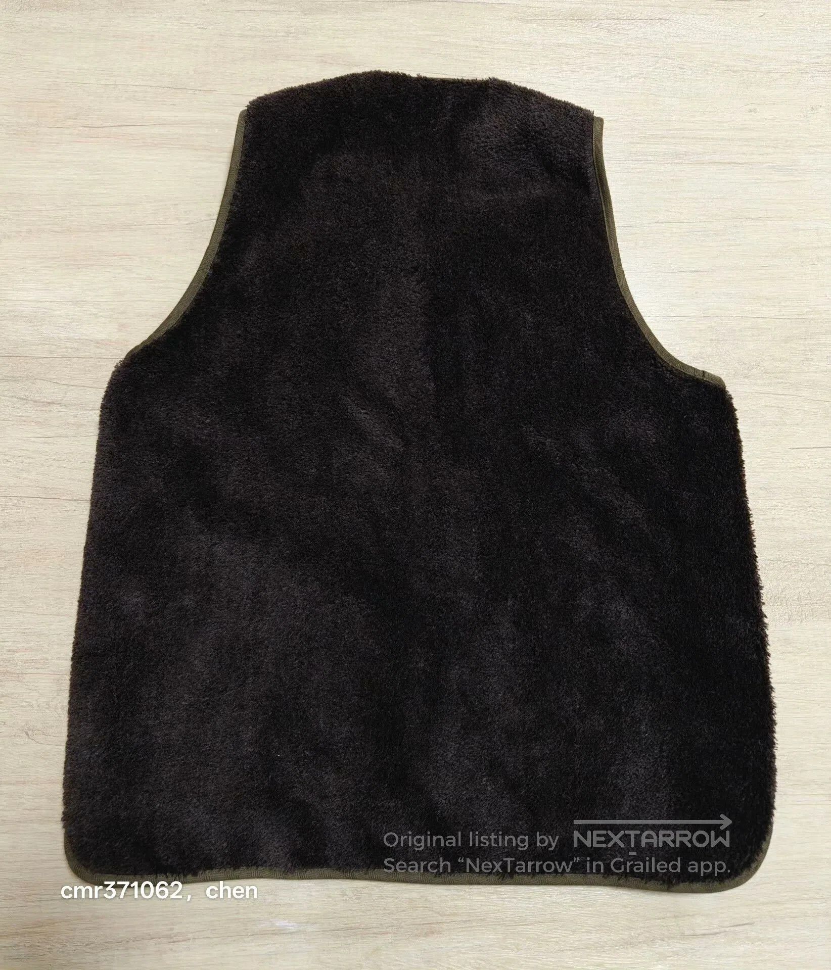 Visvim VISVIM 21 LINER VEST Military. Size US L / EU 52-54 / 3 - 6 Thumbnail