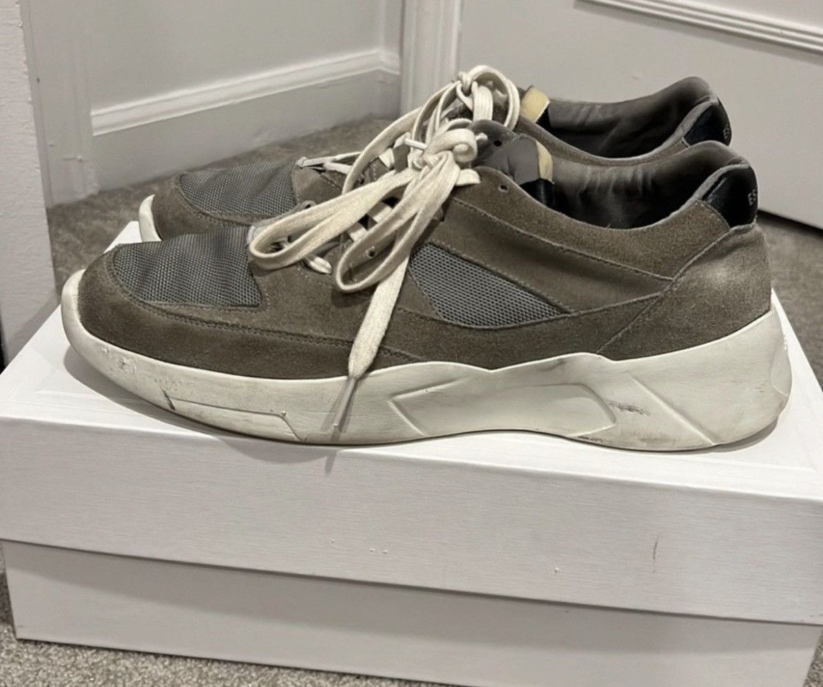 Essentials Fear of god essentials sneakers Size US 10 / EU 43 - 2 Thumbnail
