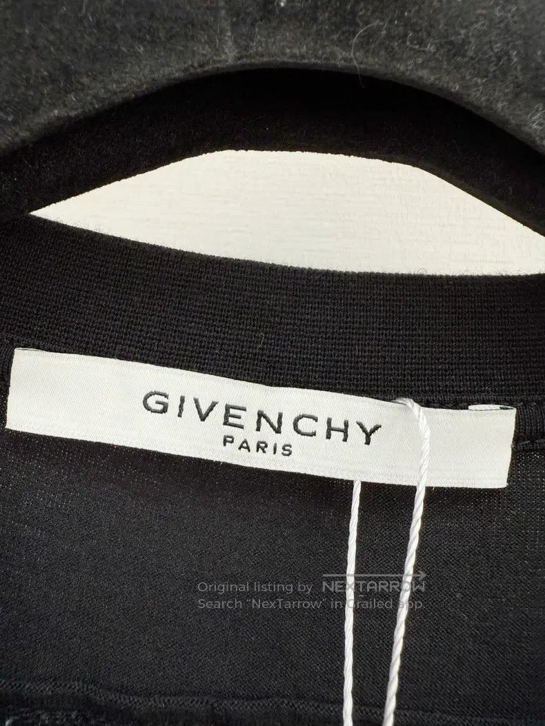 Givenchy Givenchy Short Sleeve Size US XS / EU 42 / 0 - 2 Thumbnail