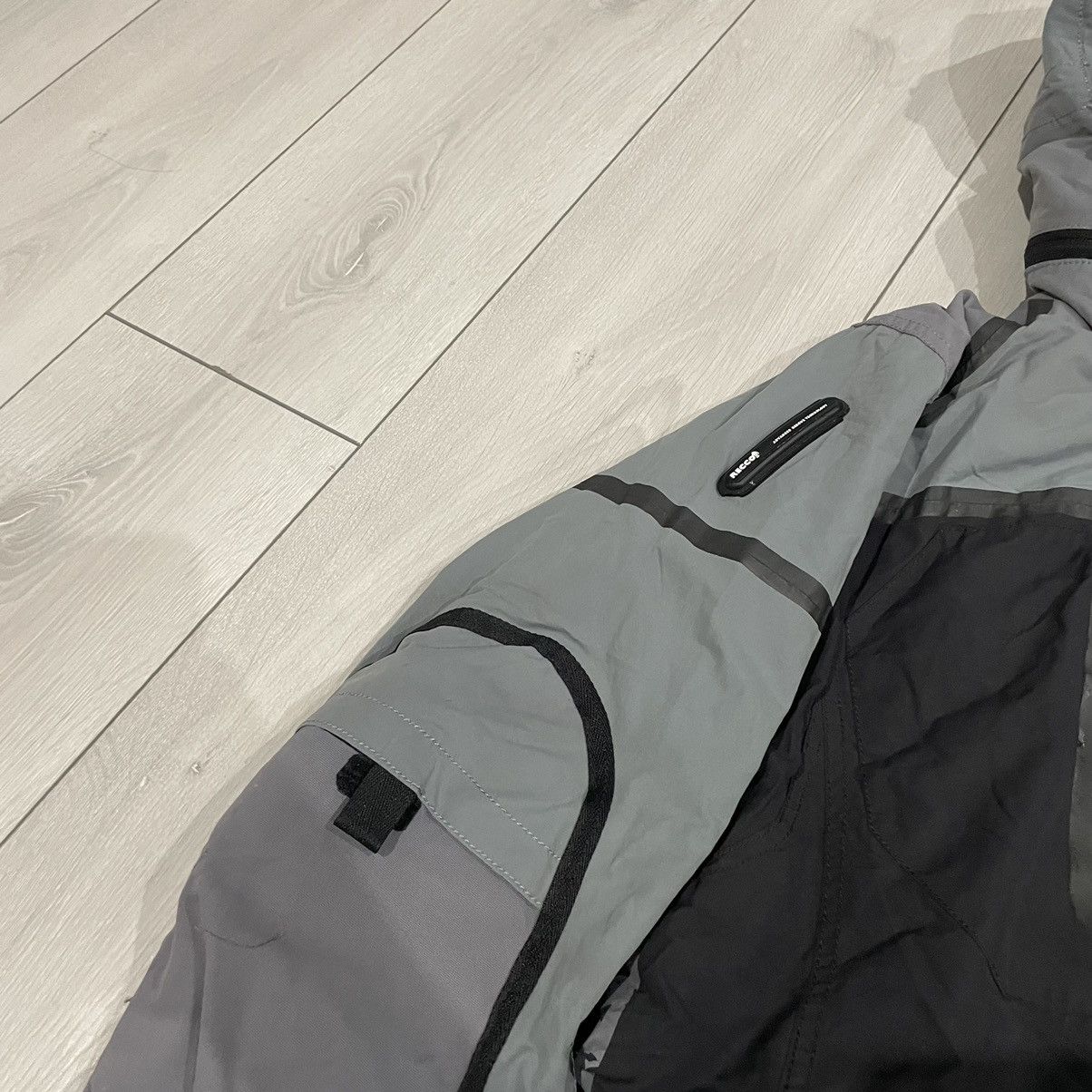 Napapijri Napapijri Arctic Project Waterproof Silver Jacket Ninja ski Size US L / EU 52-54 / 3 - 13 Thumbnail