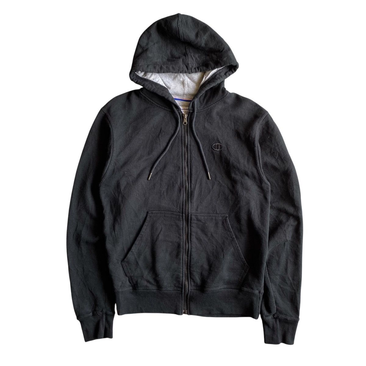 Champion Champion Hooded Sweater Jacket Size US S / EU 44-46 / 1 - 1 Thumbnail