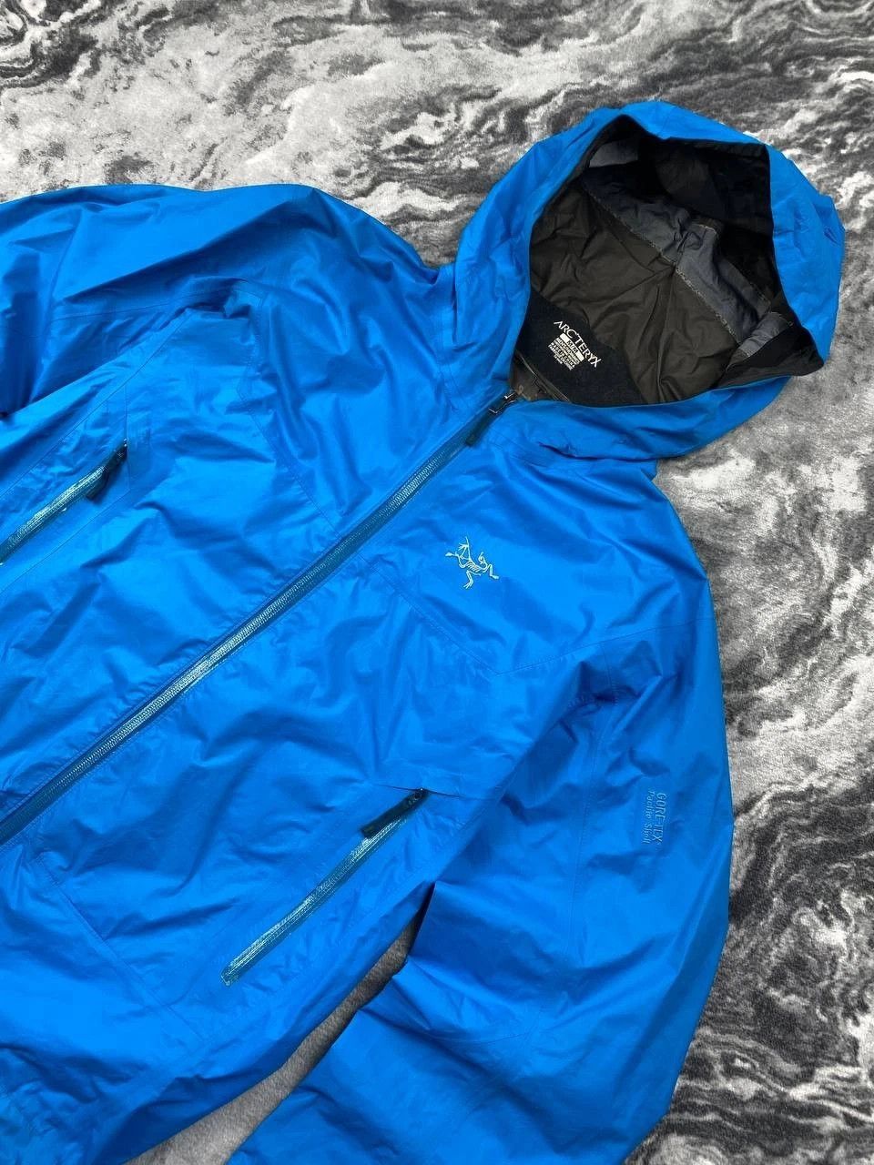 Arc'teryx Vintage Arcteryx Beta Sl Gore-Tex Jacket Size US M / EU 48-50 / 2 - 3 Thumbnail