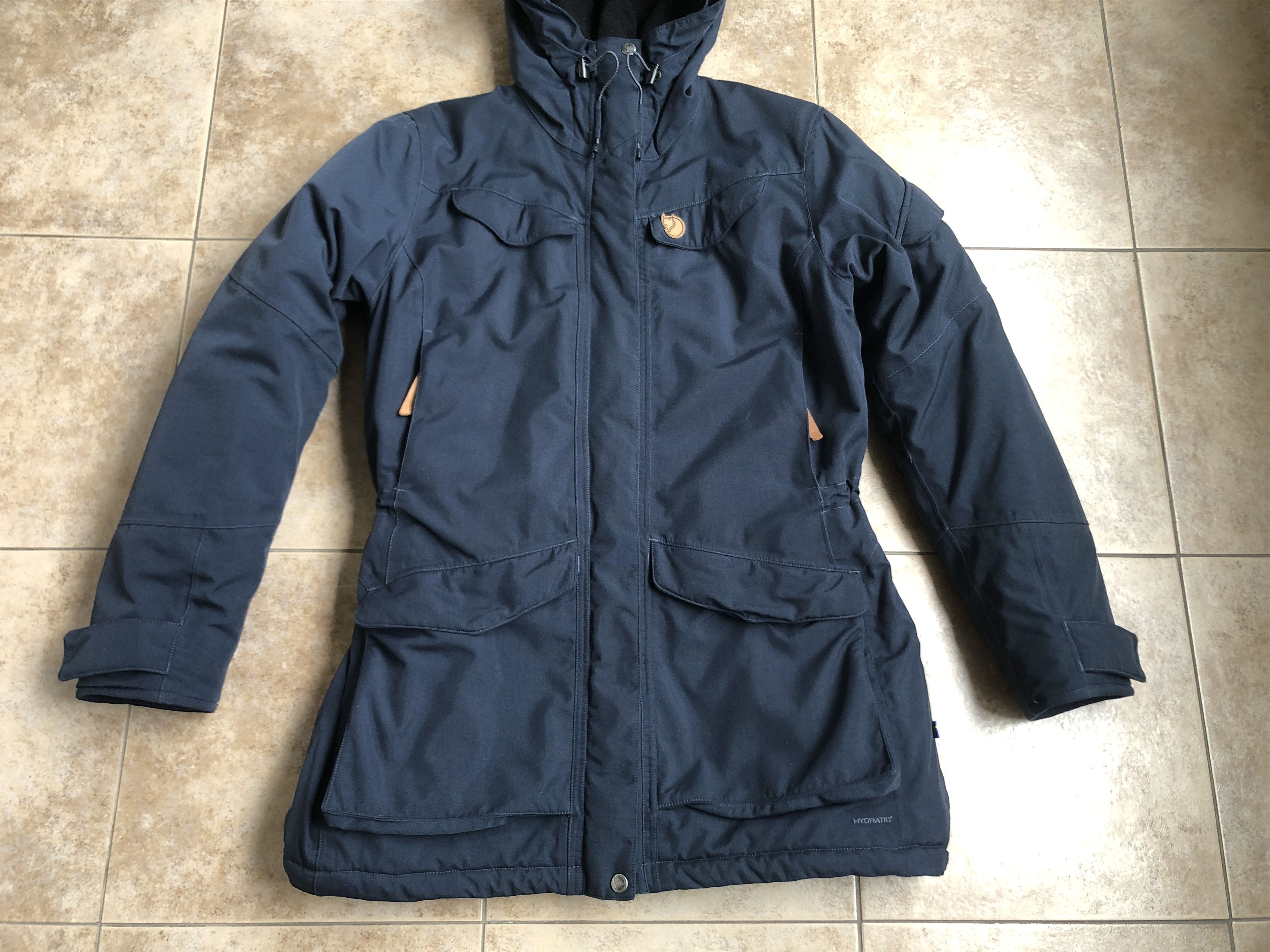 Fjallraven Fjallraven Nuuk Parka Women's Size M Size M / US 6-8 / IT 42-44 - 2 Thumbnail