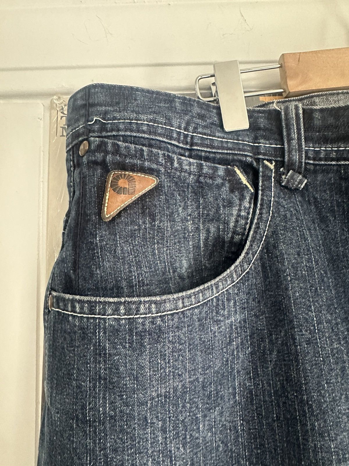 Akademiks Akademiks Baggy Jeans Size US 40 / EU 56 - 4 Thumbnail
