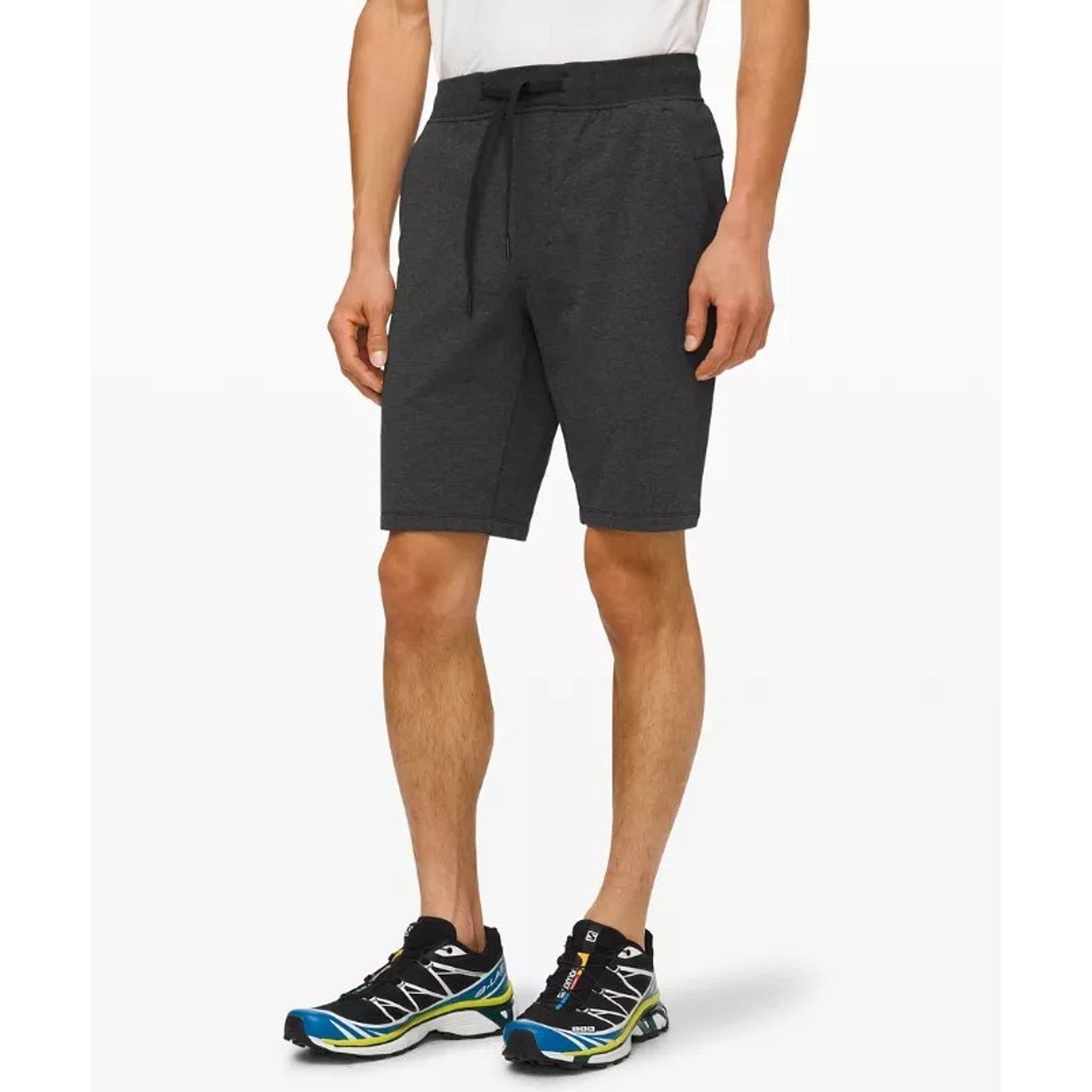 Lululemon Lululemon City sweat shorts 9" Designed For On The Move M Size US 28 / EU 44 - 1 Thumbnail
